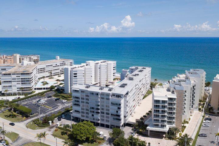 TUSCANY OF PALM BEACH CONDOMINIUM - Residential Lease