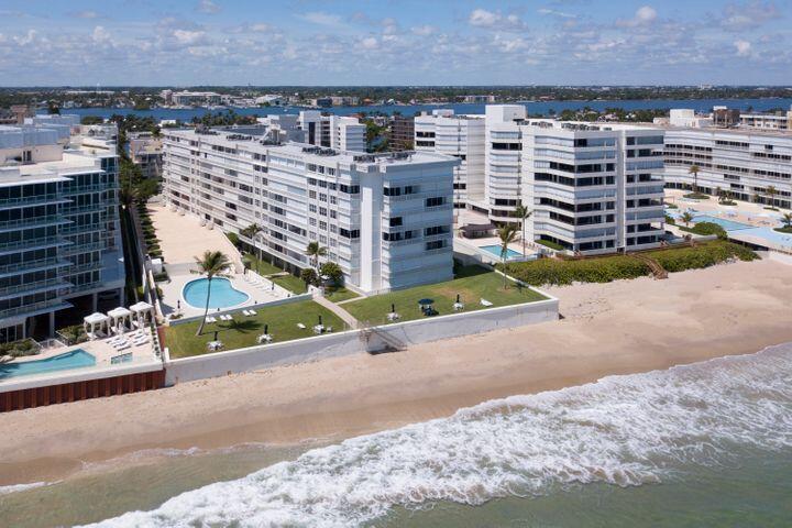 TUSCANY OF PALM BEACH CONDOMINIUM - Residential Lease