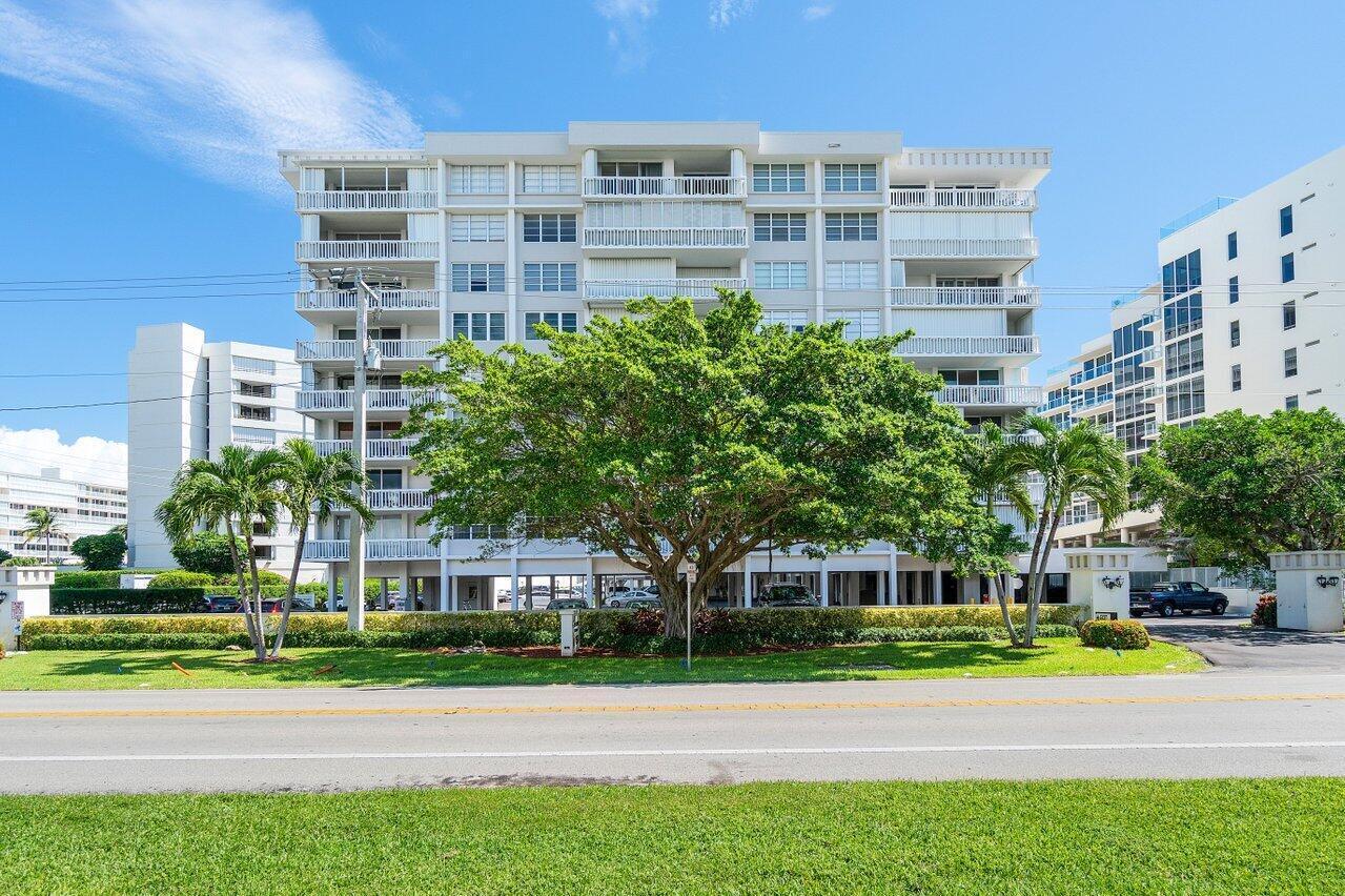 TUSCANY OF PALM BEACH CONDOMINIUM - Residential Lease
