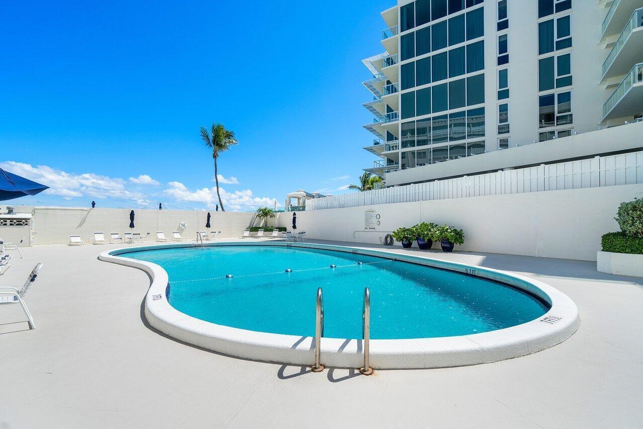 TUSCANY OF PALM BEACH CONDOMINIUM - Residential Lease
