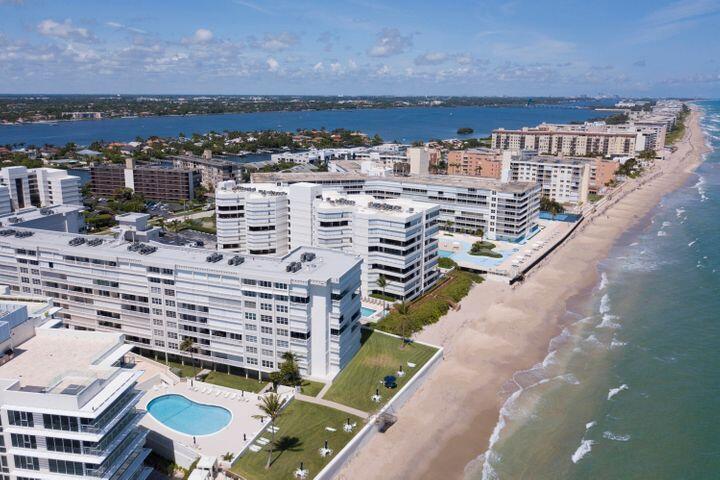 TUSCANY OF PALM BEACH CONDOMINIUM - Residential Lease