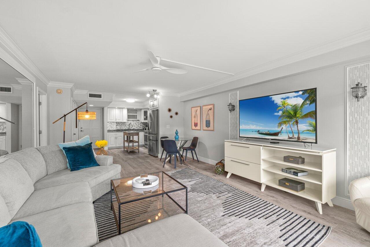 TUSCANY OF PALM BEACH CONDOMINIUM - Residential Lease