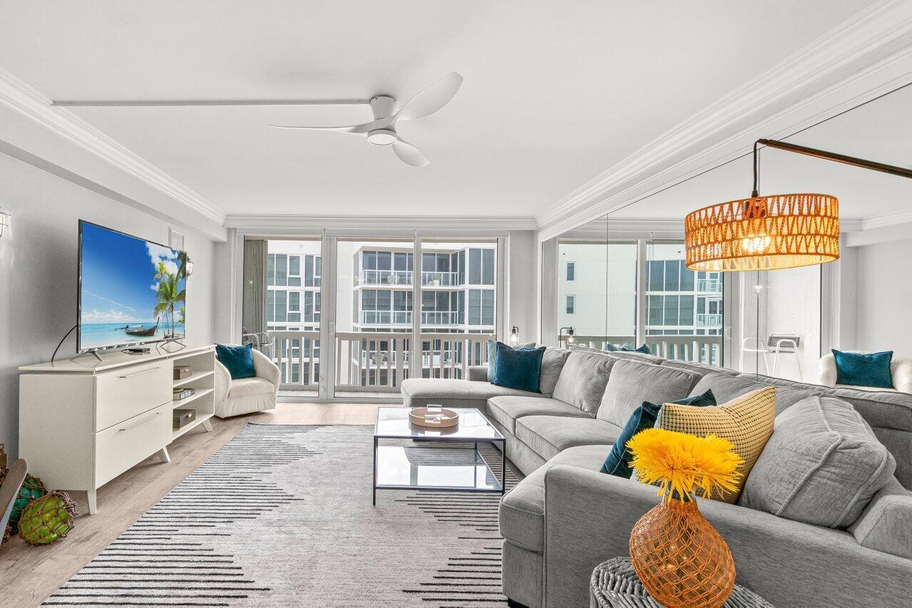 TUSCANY OF PALM BEACH CONDOMINIUM - Residential Lease