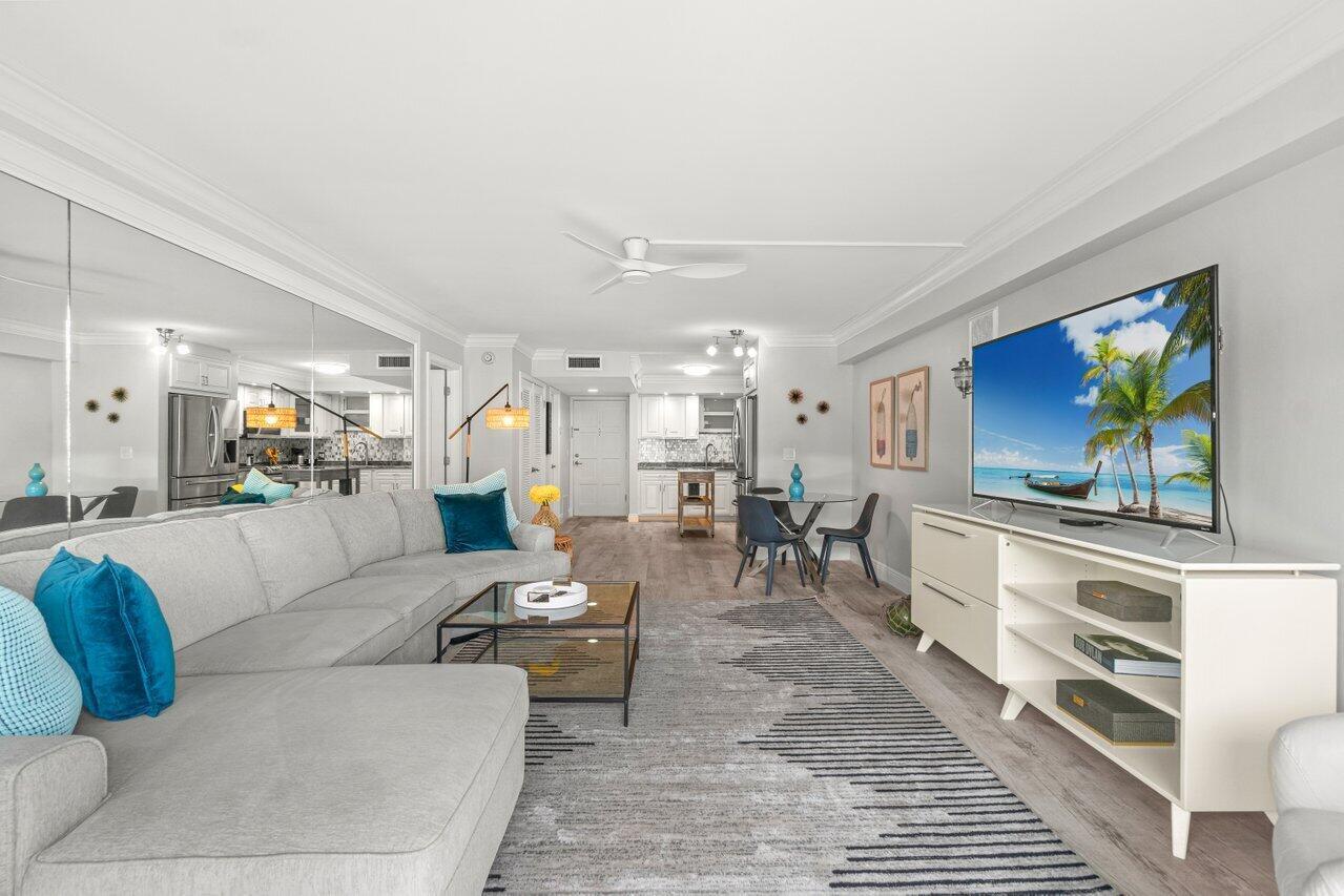 TUSCANY OF PALM BEACH CONDOMINIUM - Residential Lease