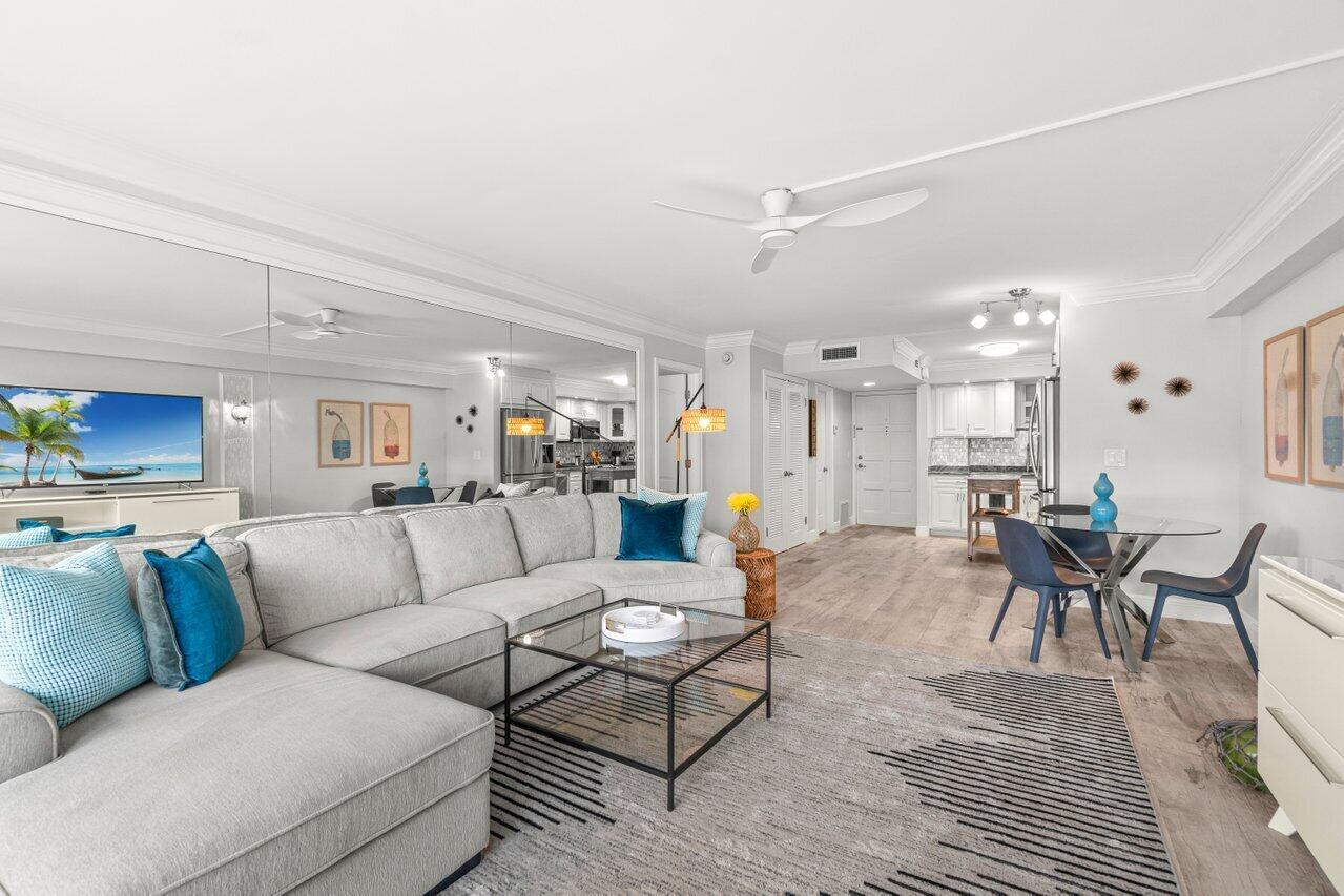 TUSCANY OF PALM BEACH CONDOMINIUM - Residential Lease