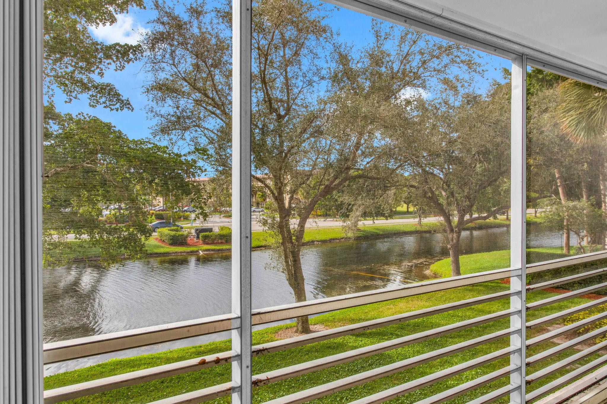 **Priced for Quick Sale:** This property features an in-unit washer and dryer, as well as a water view. The only carpet is located in the bedroom. The age of the air conditioning unit is not available, and the water heater was installed in 2011. Hurricane Accordion Shutters. Patio storage closet. Please note that at least one occupant must be 55 years or older, and good income and credit are required by the association. Minimum Down Payment: 15% (Annual income sale formula is: monthly maintenance + monthly property tax + monthly insurance + monthly mortgage (if applicable) X 12 X6)