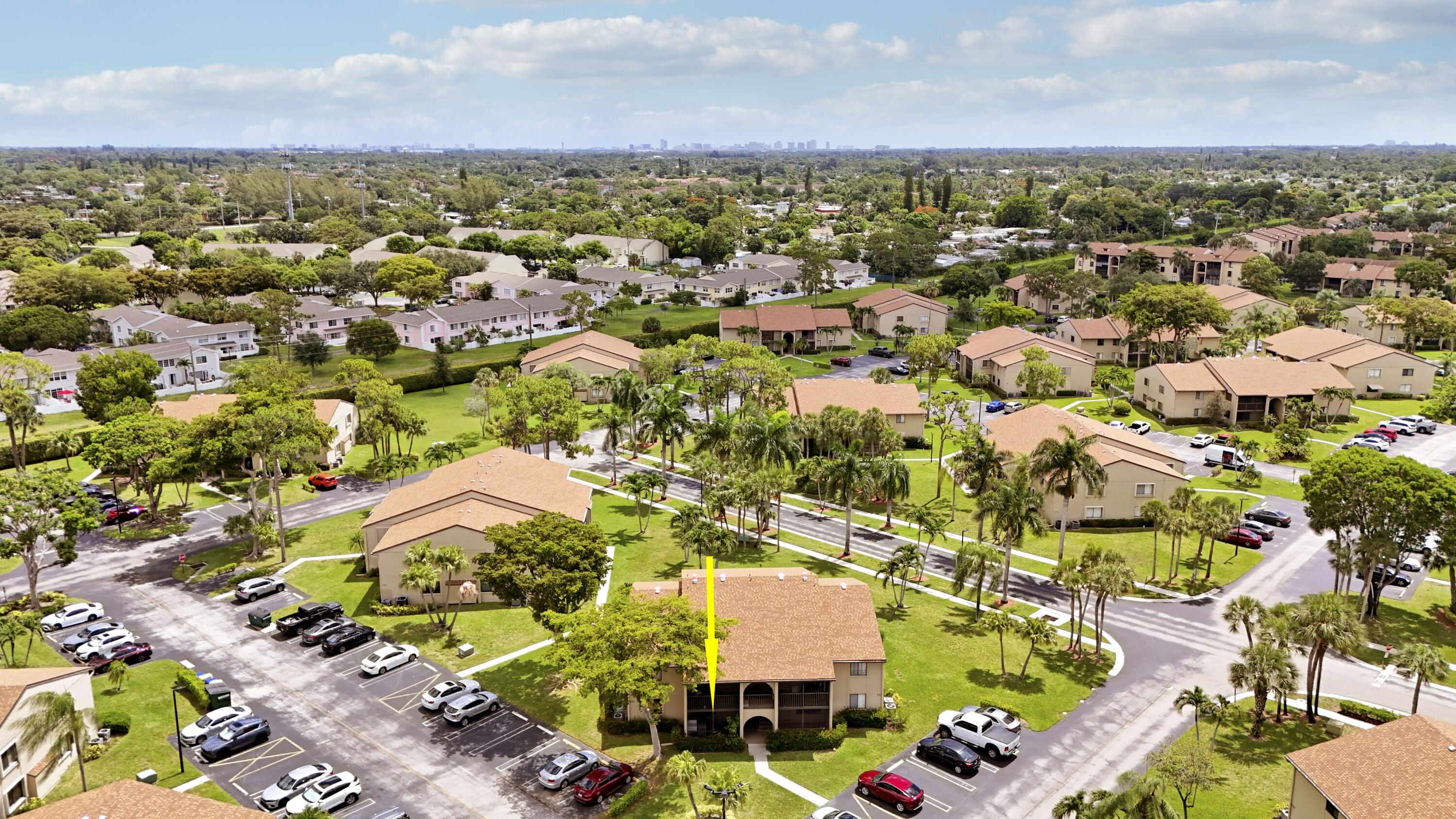 PINE RIDGE NORTH I CONDO - Residential