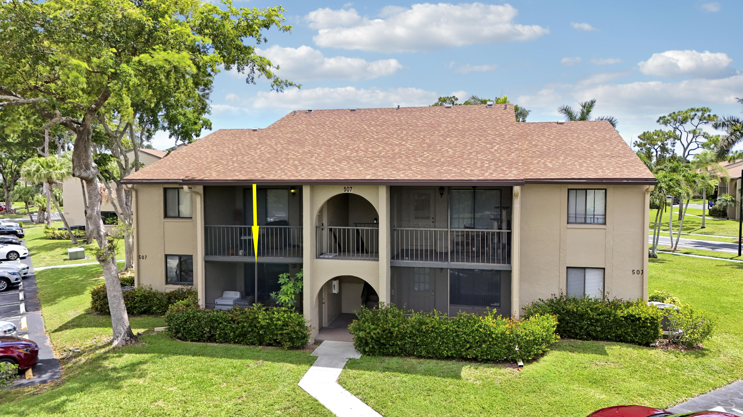 PINE RIDGE NORTH I CONDO - Residential