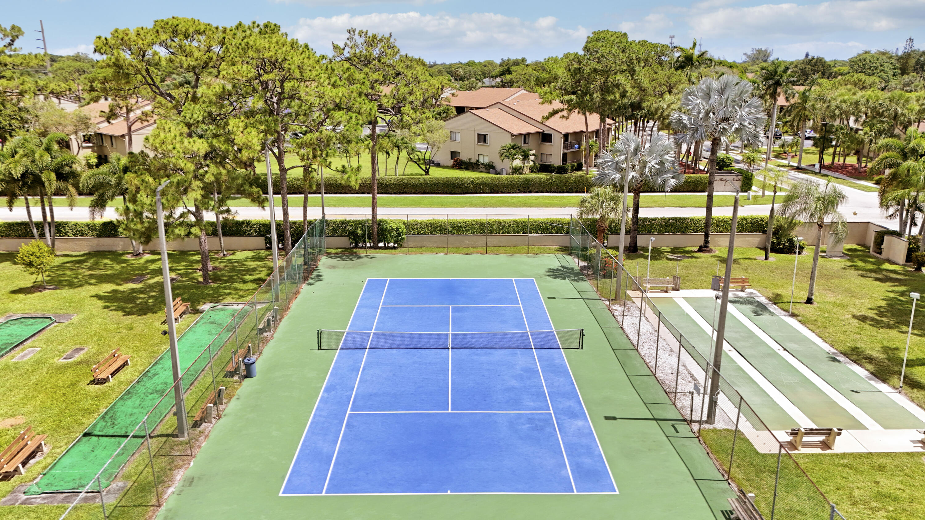 PINE RIDGE NORTH I CONDO - Residential