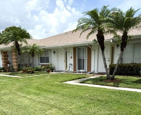 HIGH POINT OF FORT PIERCE CONDOMINIUM SECTION 2 - Residential