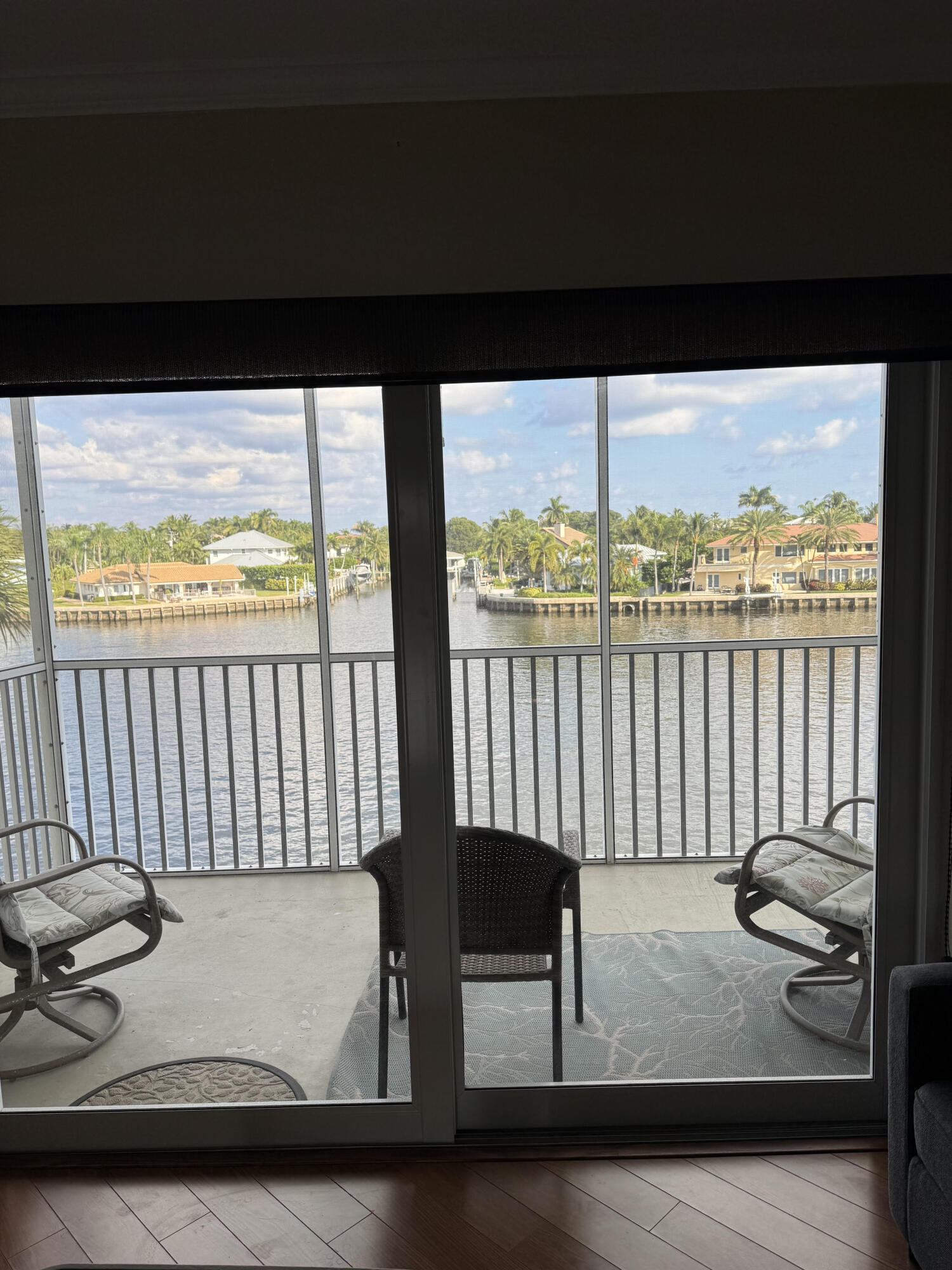 SNUG HARBOR GARDENS CONDO - Residential Lease