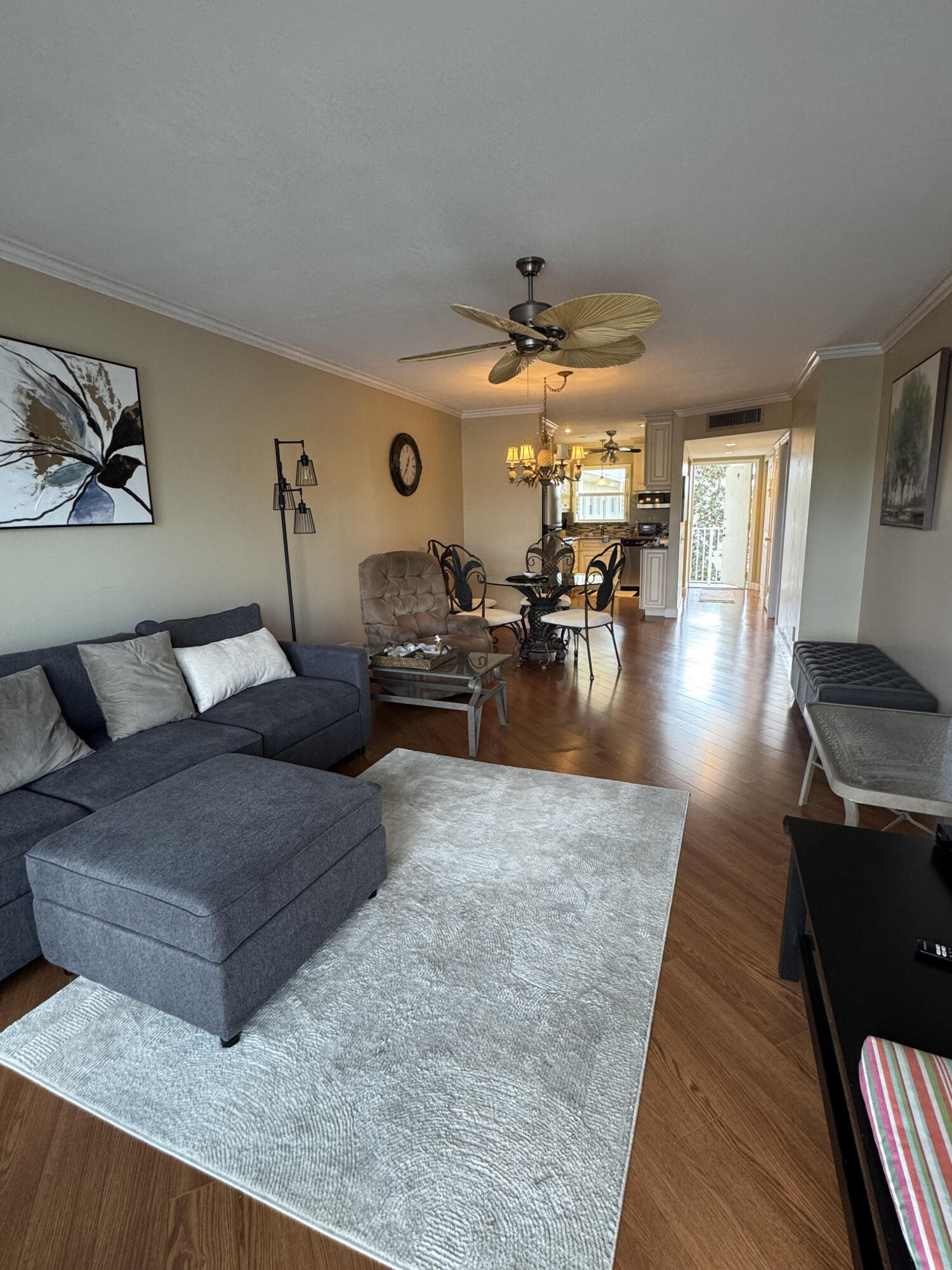 SNUG HARBOR GARDENS CONDO - Residential Lease
