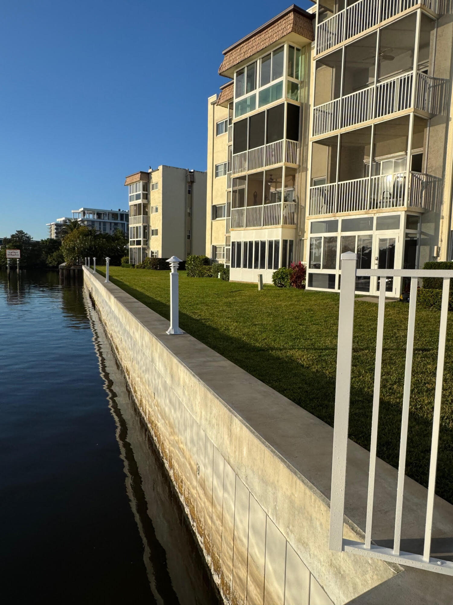 SNUG HARBOR GARDENS CONDO - Residential Lease