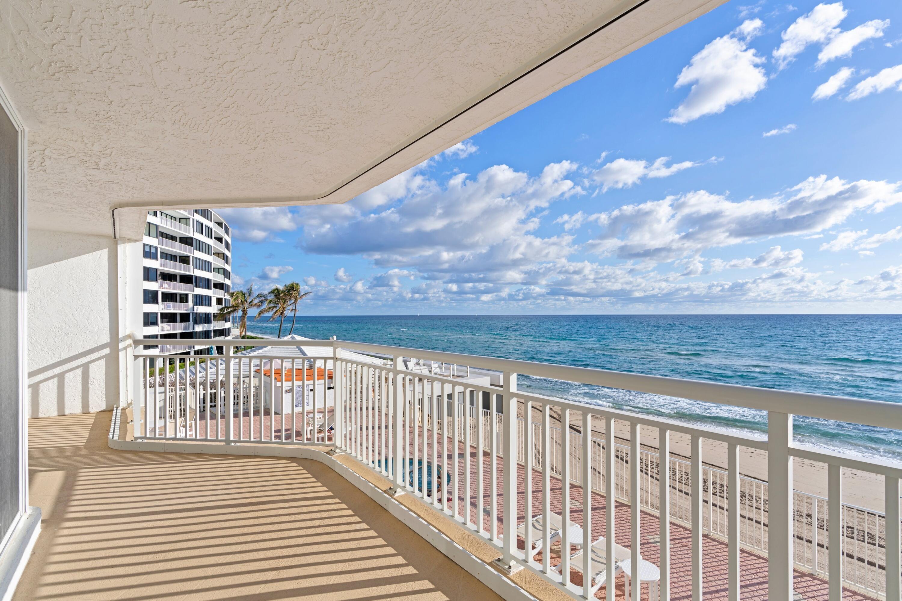 THIRTY SIX HUNDRED OCEAN CONDO - Residential