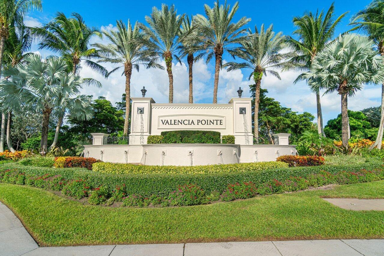 VALENCIA POINTE - Residential
