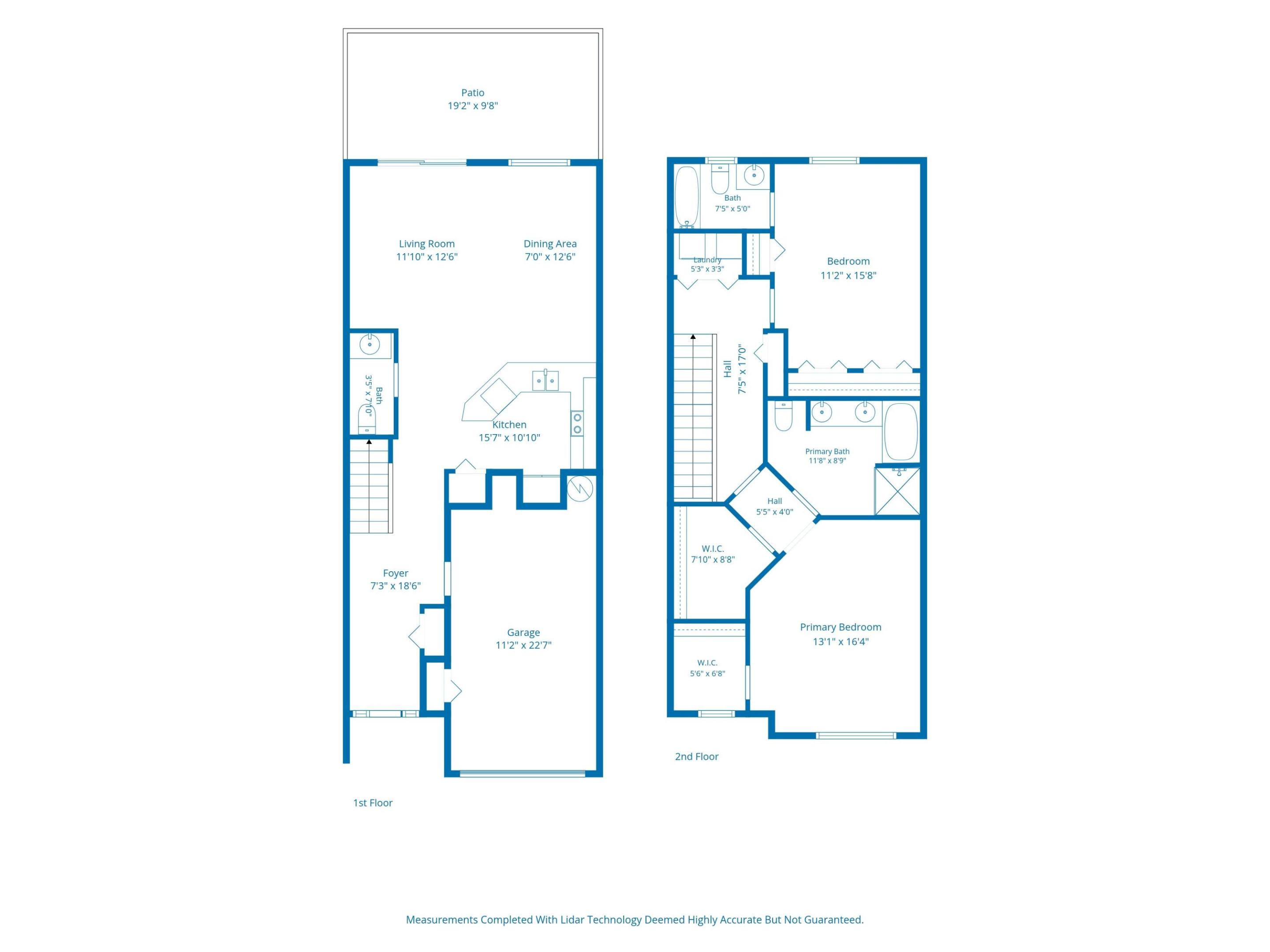 MARBELLA VILLAS - Residential Lease