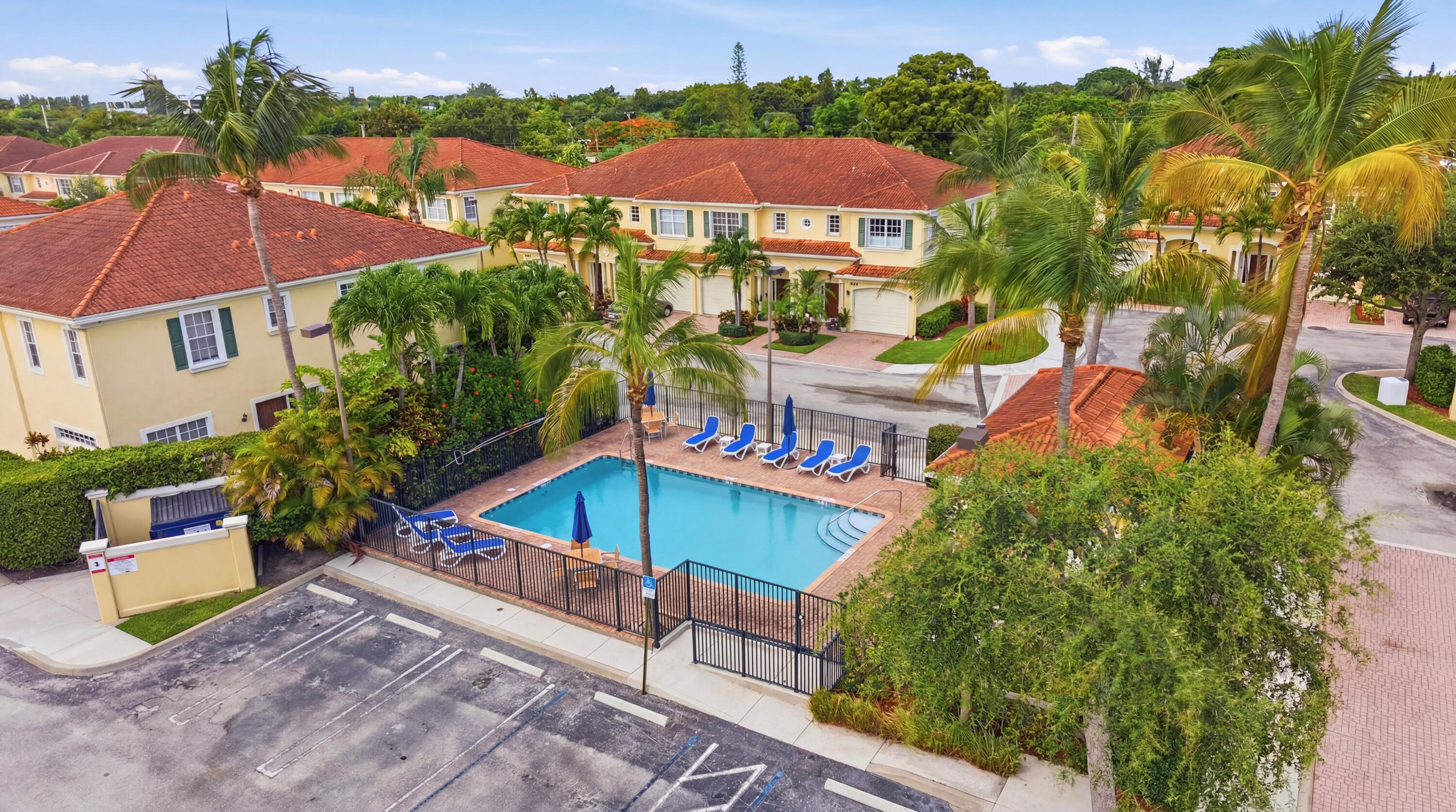 MARBELLA VILLAS - Residential Lease