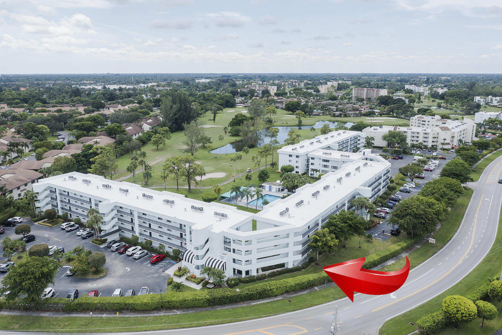 HAMLET AT POINCIANA CONDO - Residential