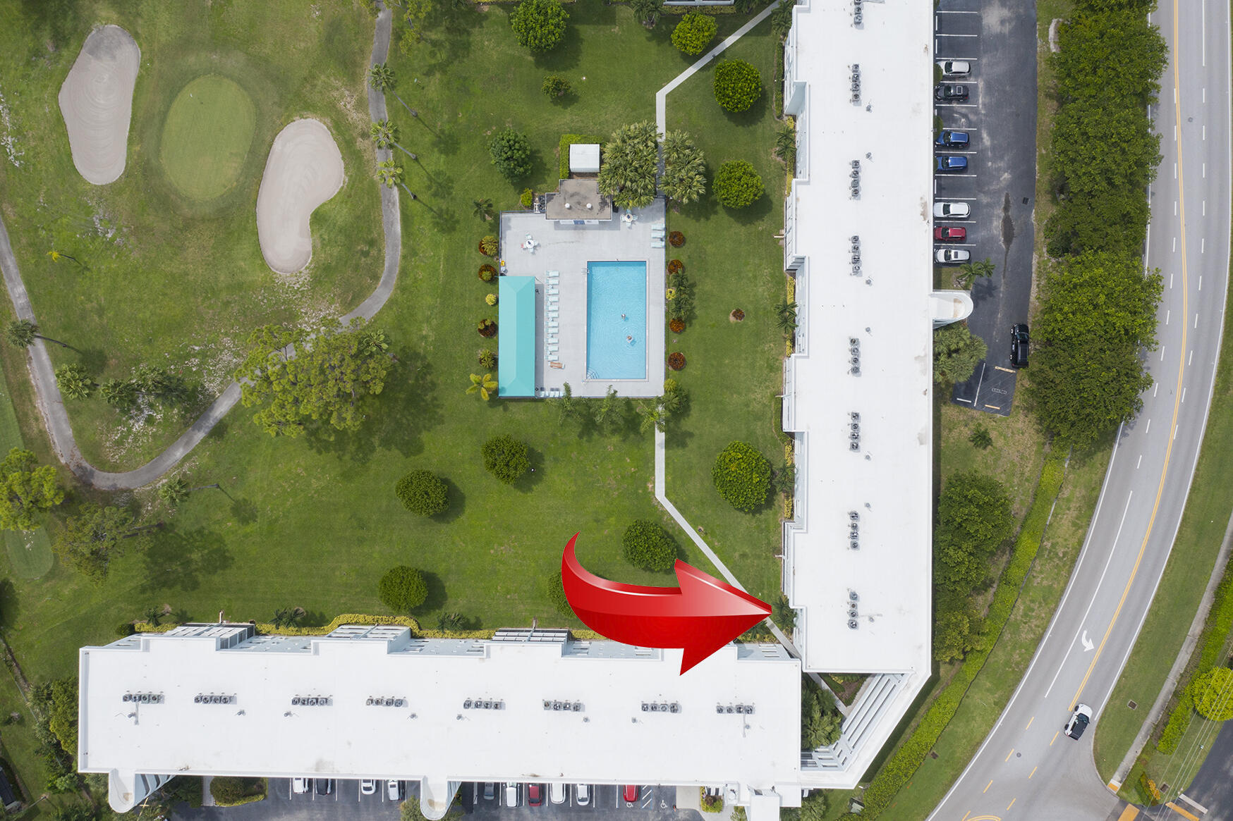 HAMLET AT POINCIANA CONDO - Residential