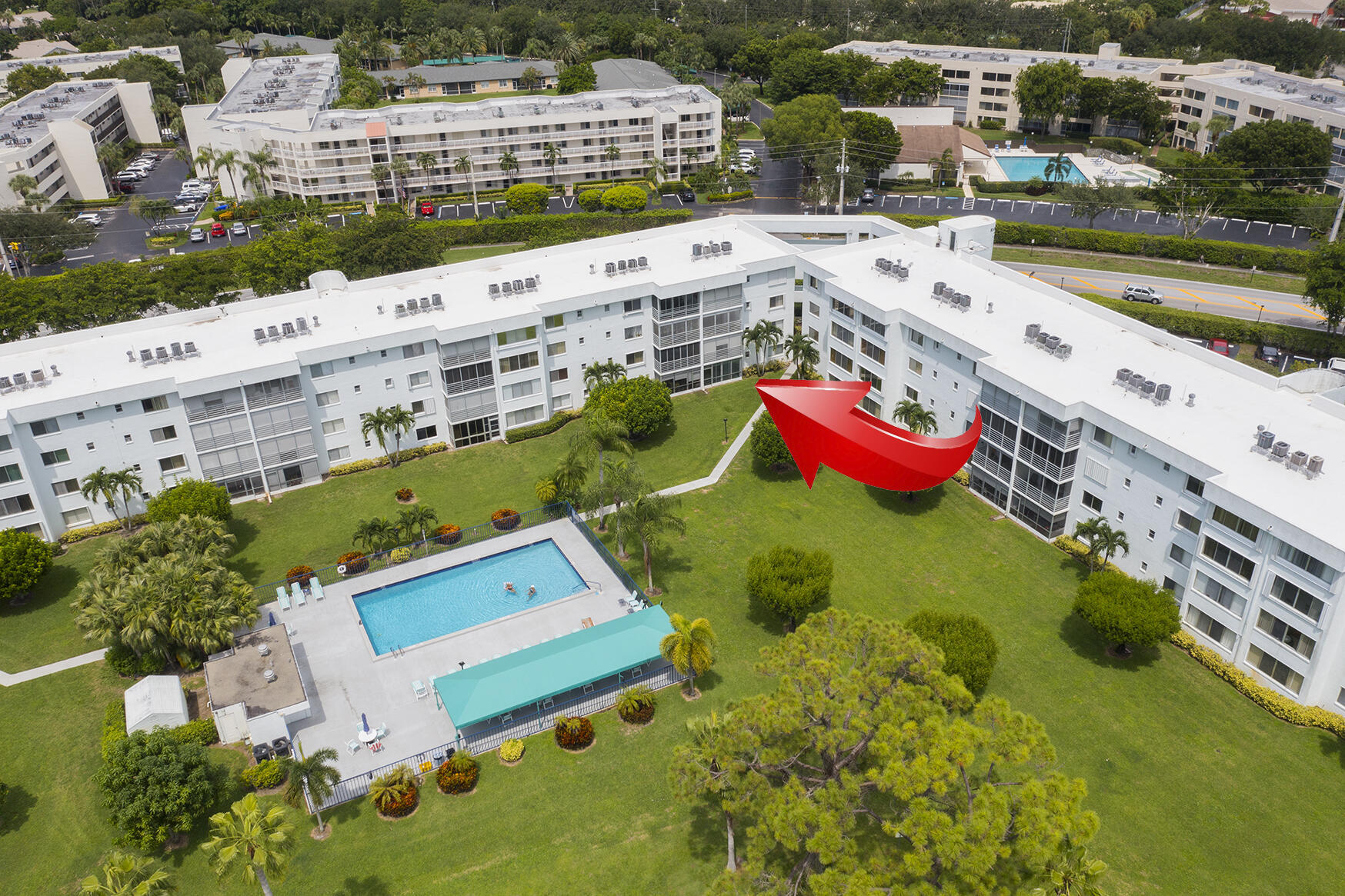 HAMLET AT POINCIANA CONDO - Residential