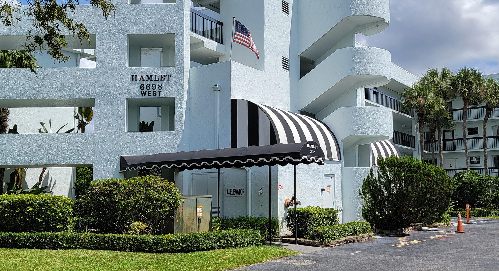 HAMLET AT POINCIANA CONDO - Residential