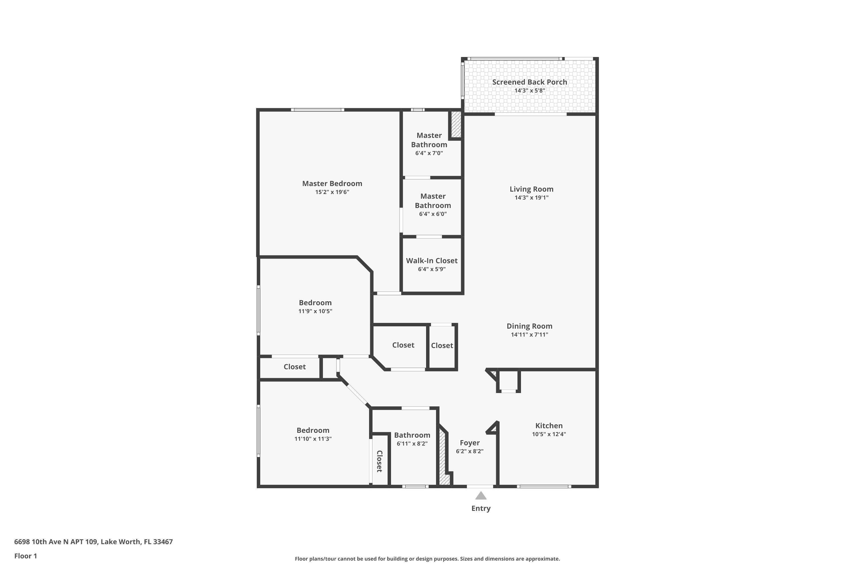 HAMLET AT POINCIANA CONDO - Residential