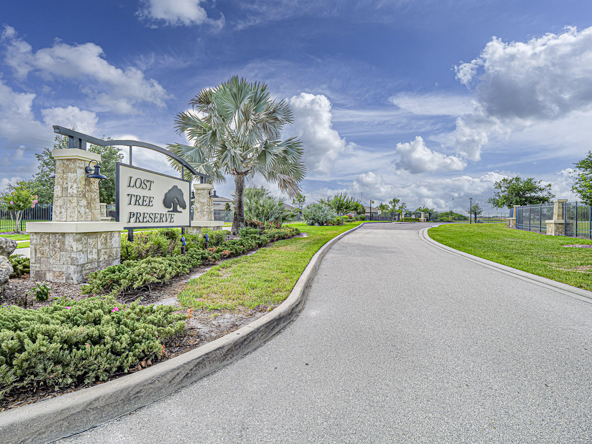LOST TREE PRESERVE PD, PHASE 1 - Residential