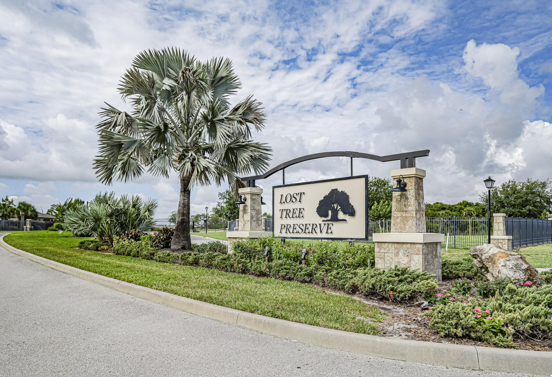 LOST TREE PRESERVE PD, PHASE 1 - Residential