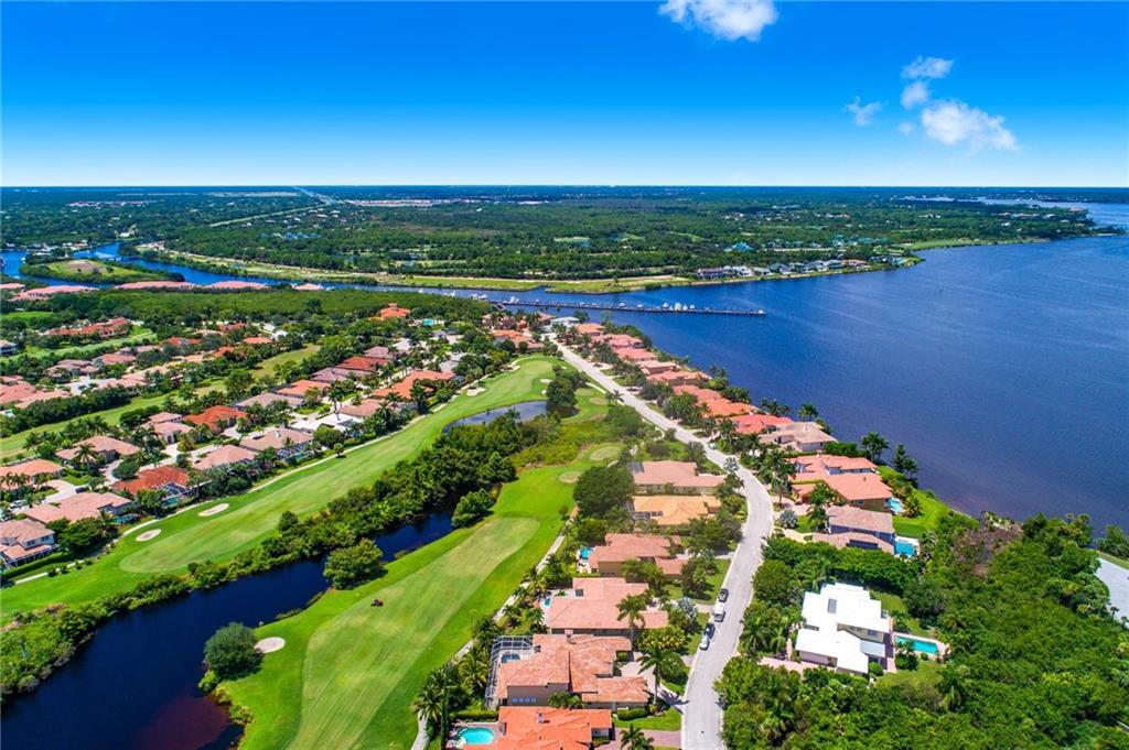 PALM COVE GOLF & YACHT CLUB - Residential