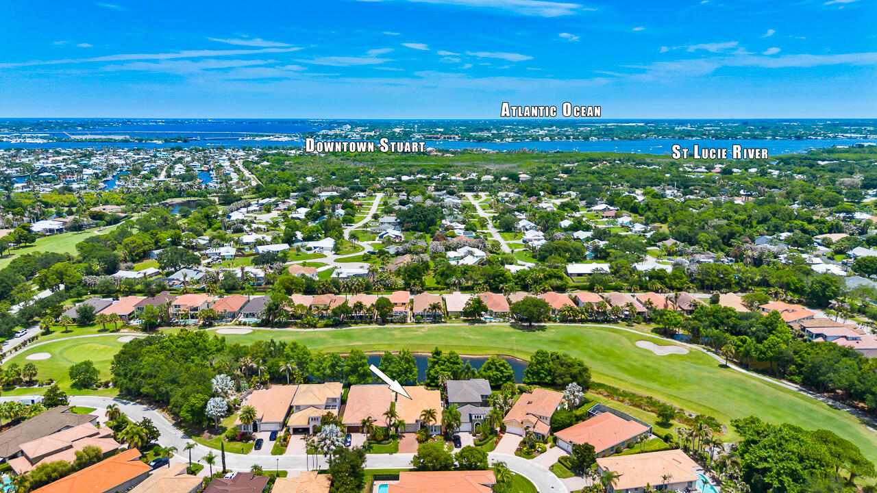 PALM COVE GOLF & YACHT CLUB - Residential