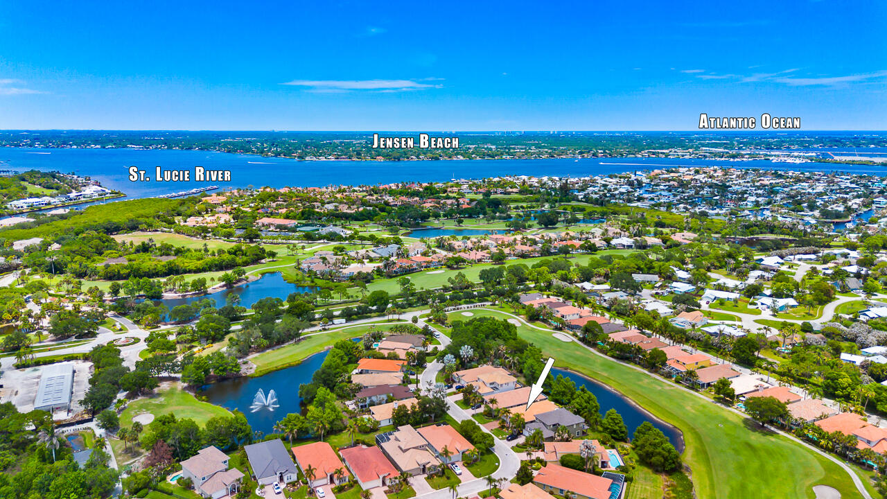 PALM COVE GOLF & YACHT CLUB - Residential