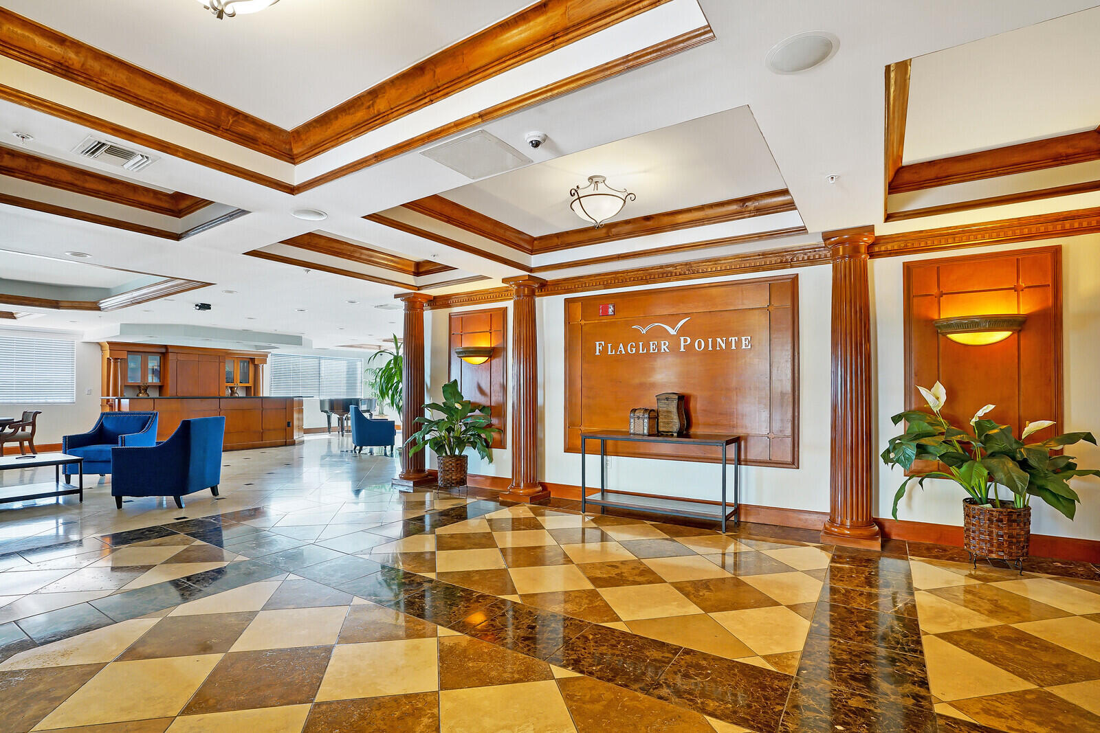 FLAGLER POINTE CONDO - Residential