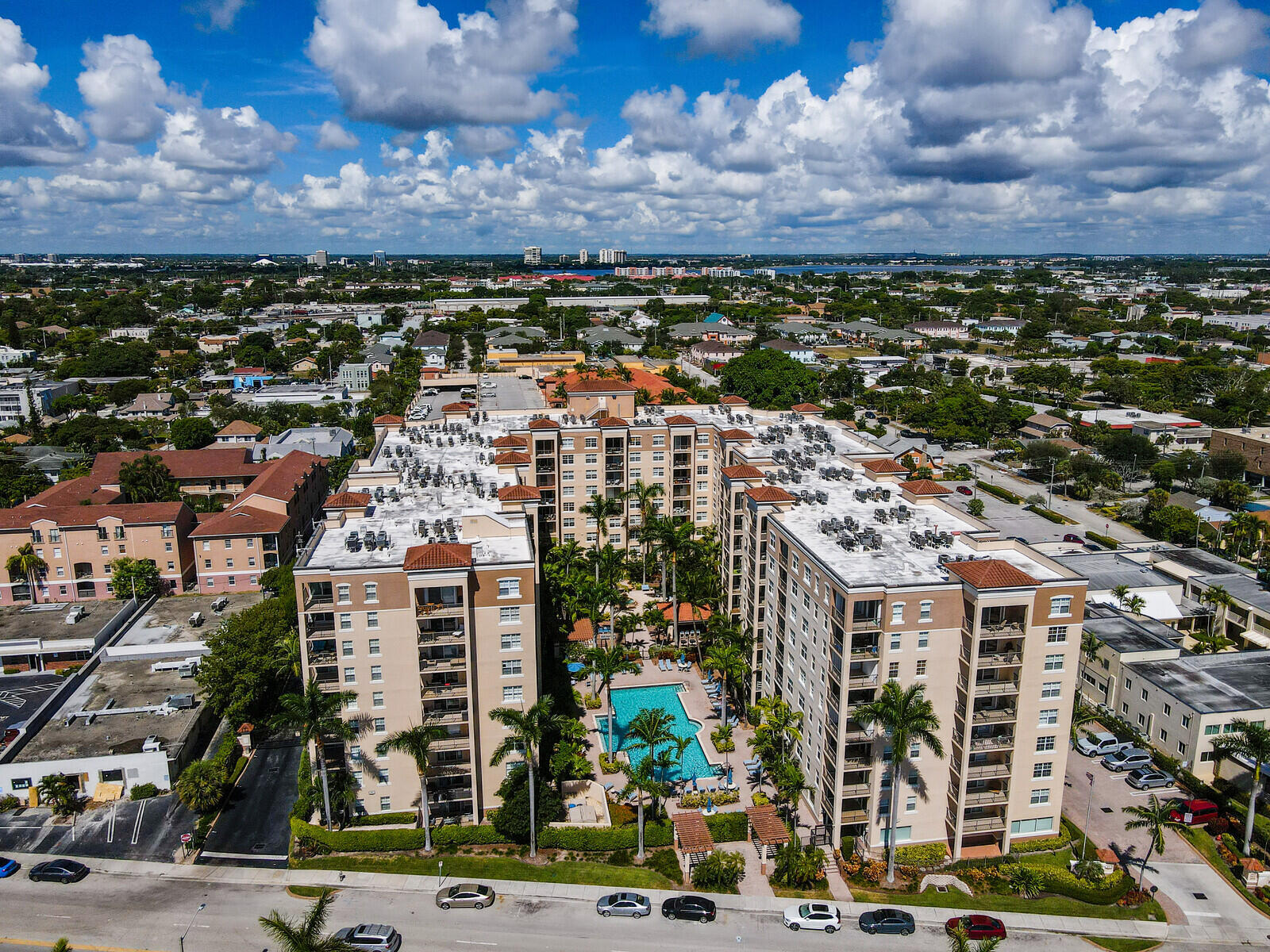 FLAGLER POINTE CONDO - Residential