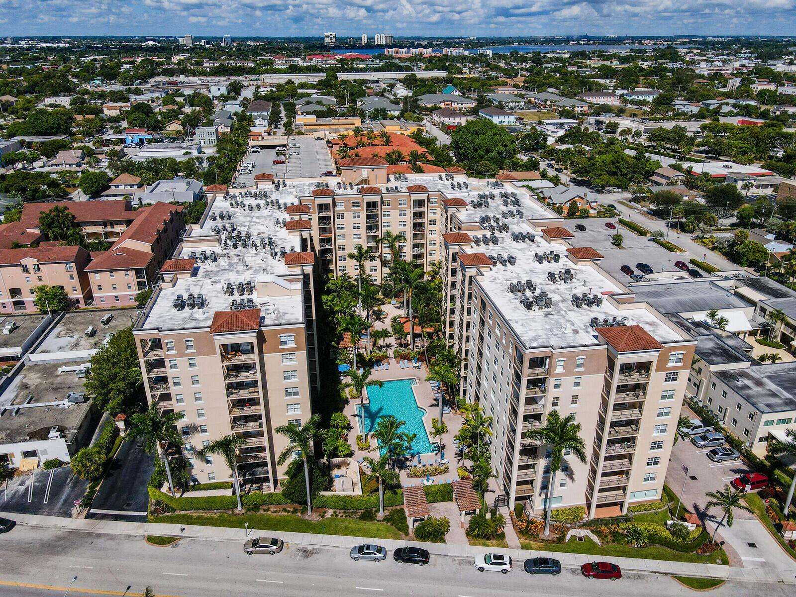 FLAGLER POINTE CONDO - Residential