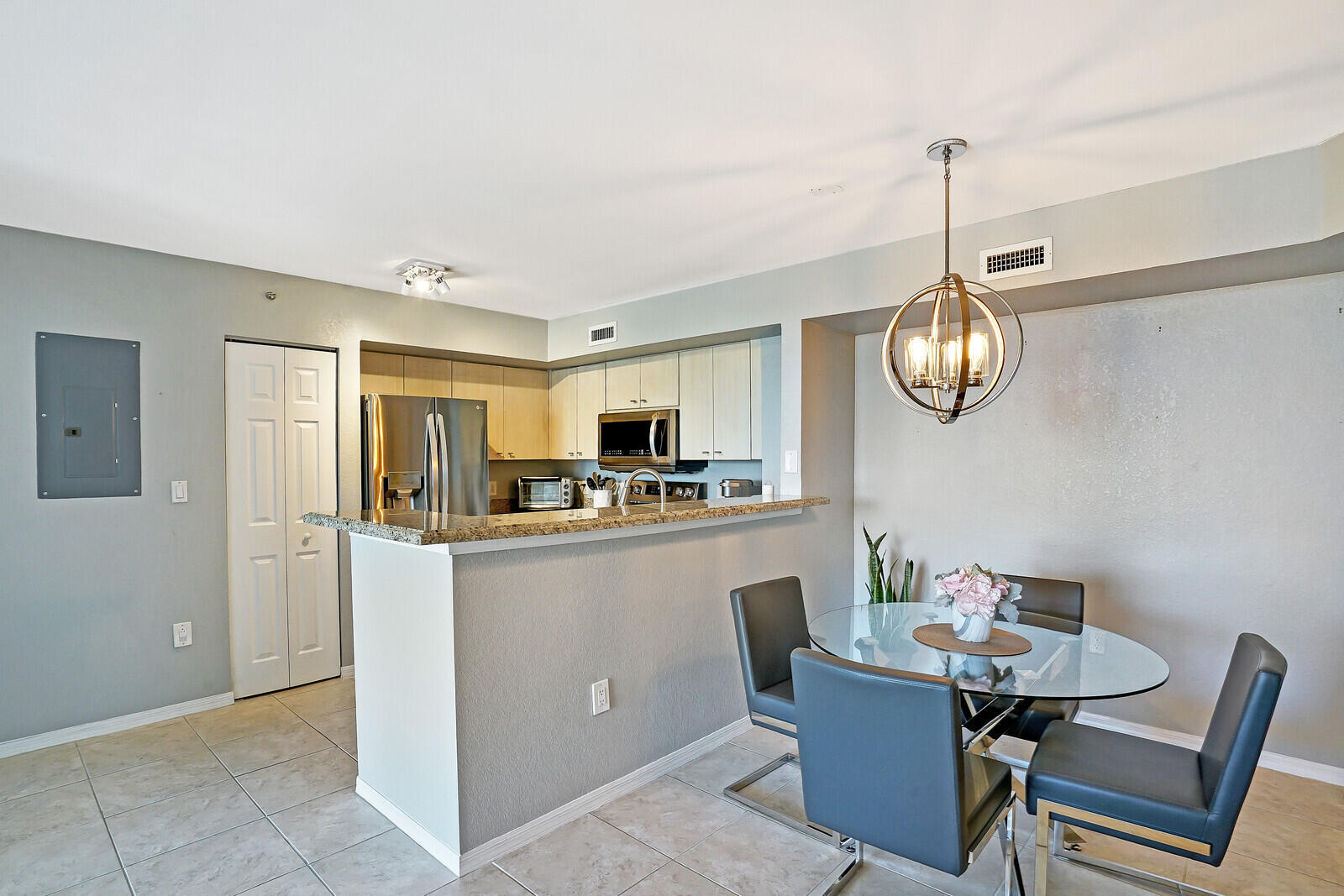 FLAGLER POINTE CONDO - Residential