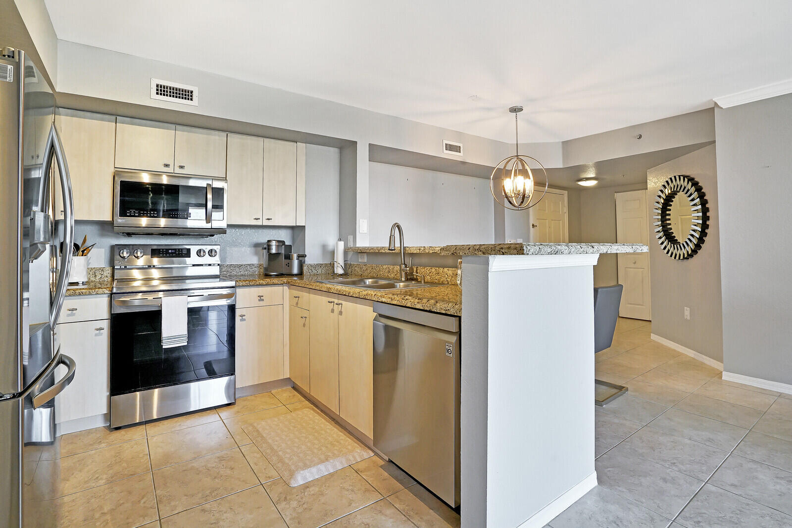 FLAGLER POINTE CONDO - Residential