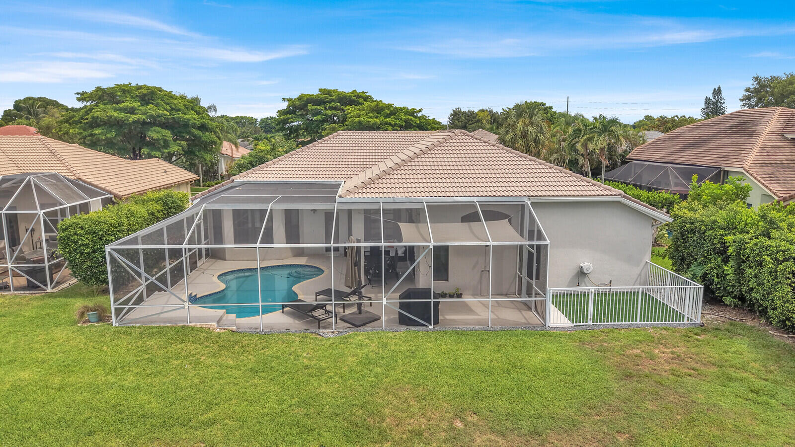 LEXINGTON HOMES ESTATES - Residential