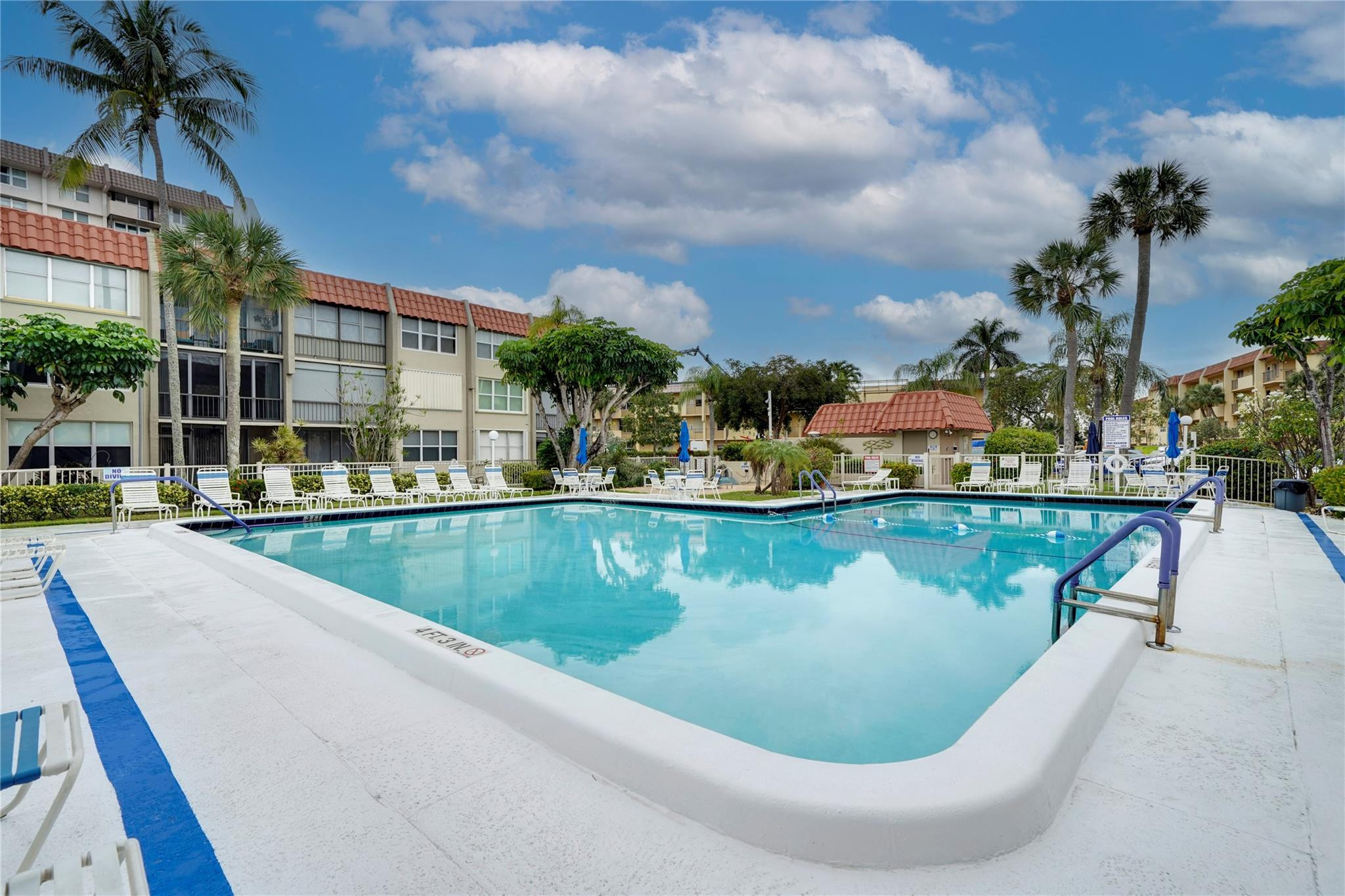 Island Club One Condo - Residential Lease