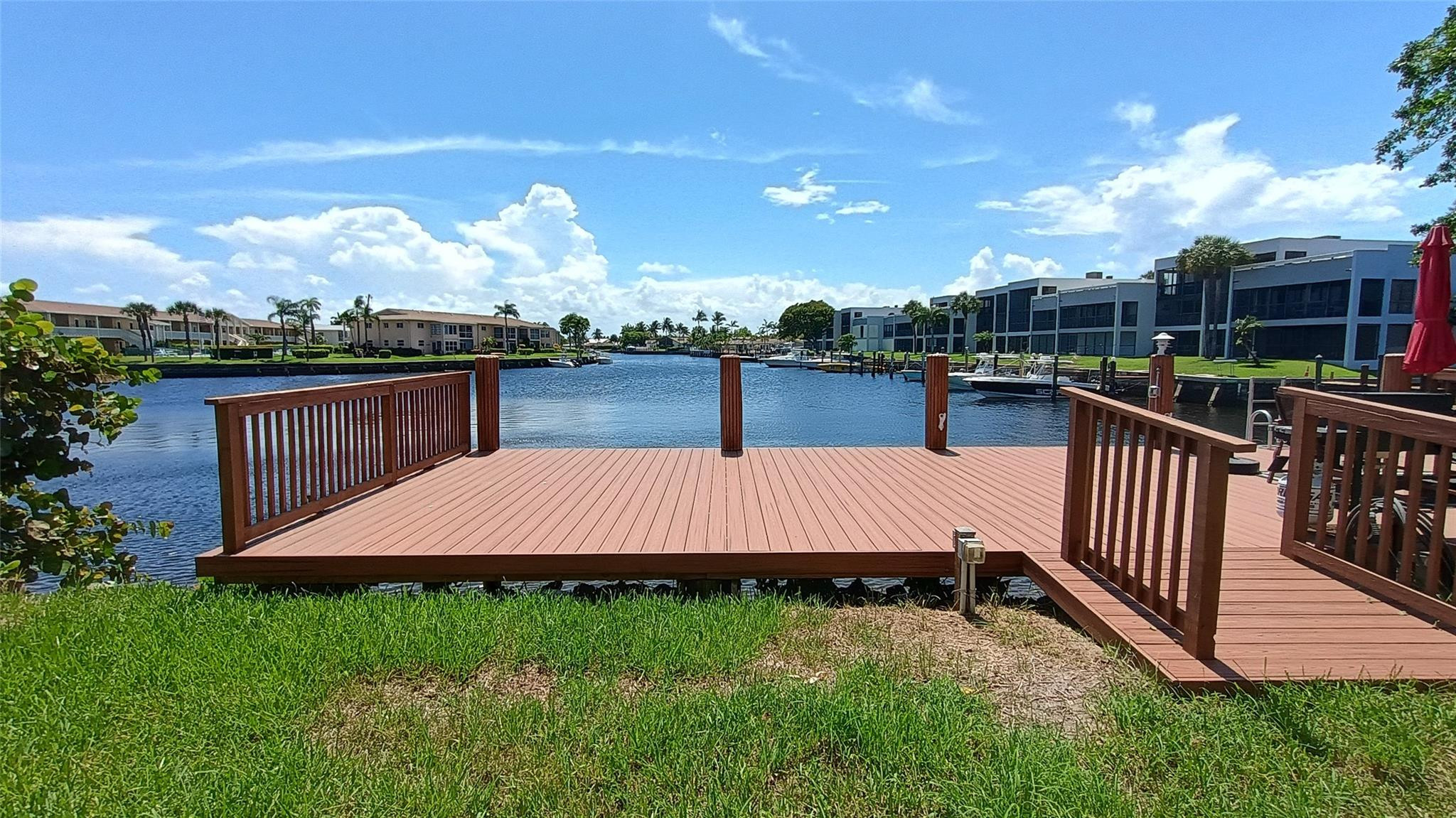 Island Club One Condo - Residential Lease