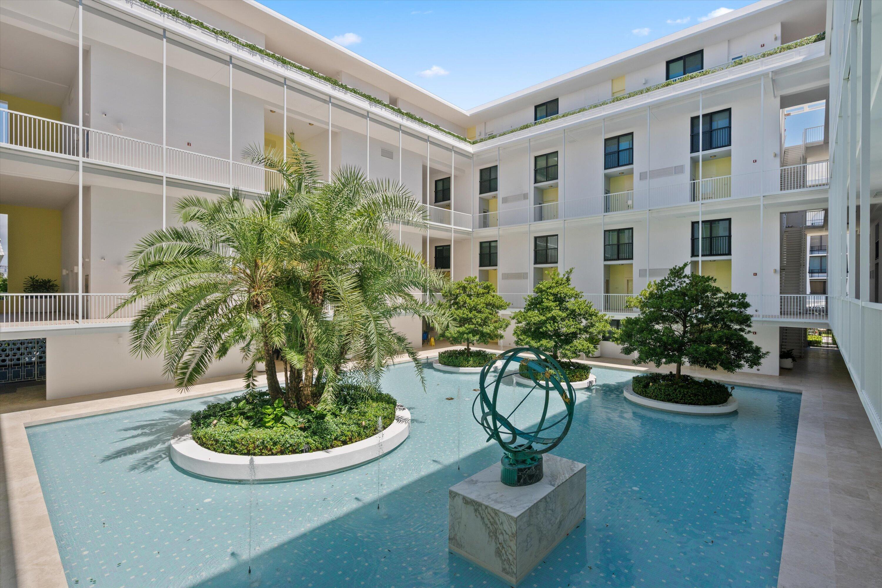 FOUR HUNDRED SO OCEAN BLVD CONDO - Residential