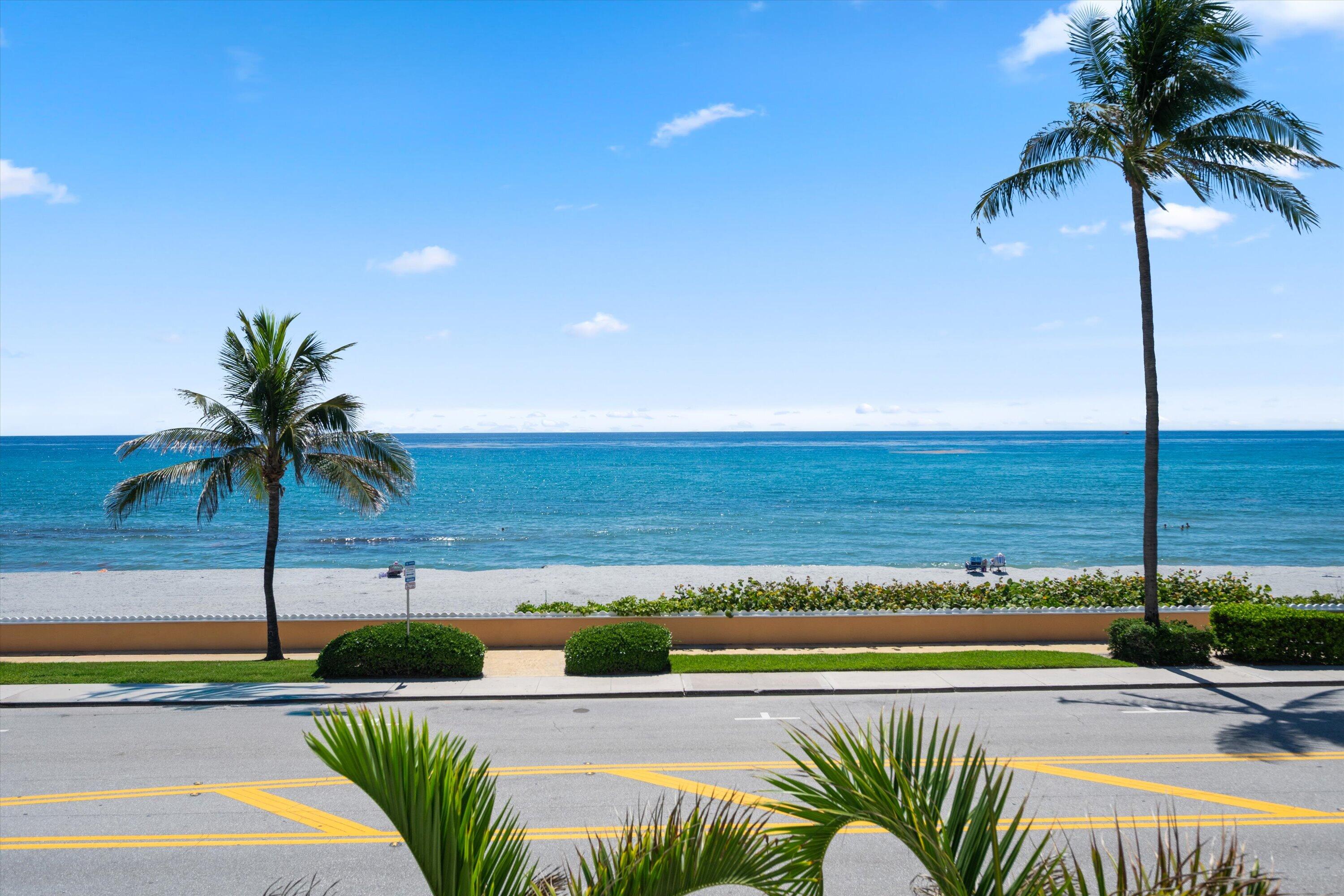 FOUR HUNDRED SO OCEAN BLVD CONDO - Residential