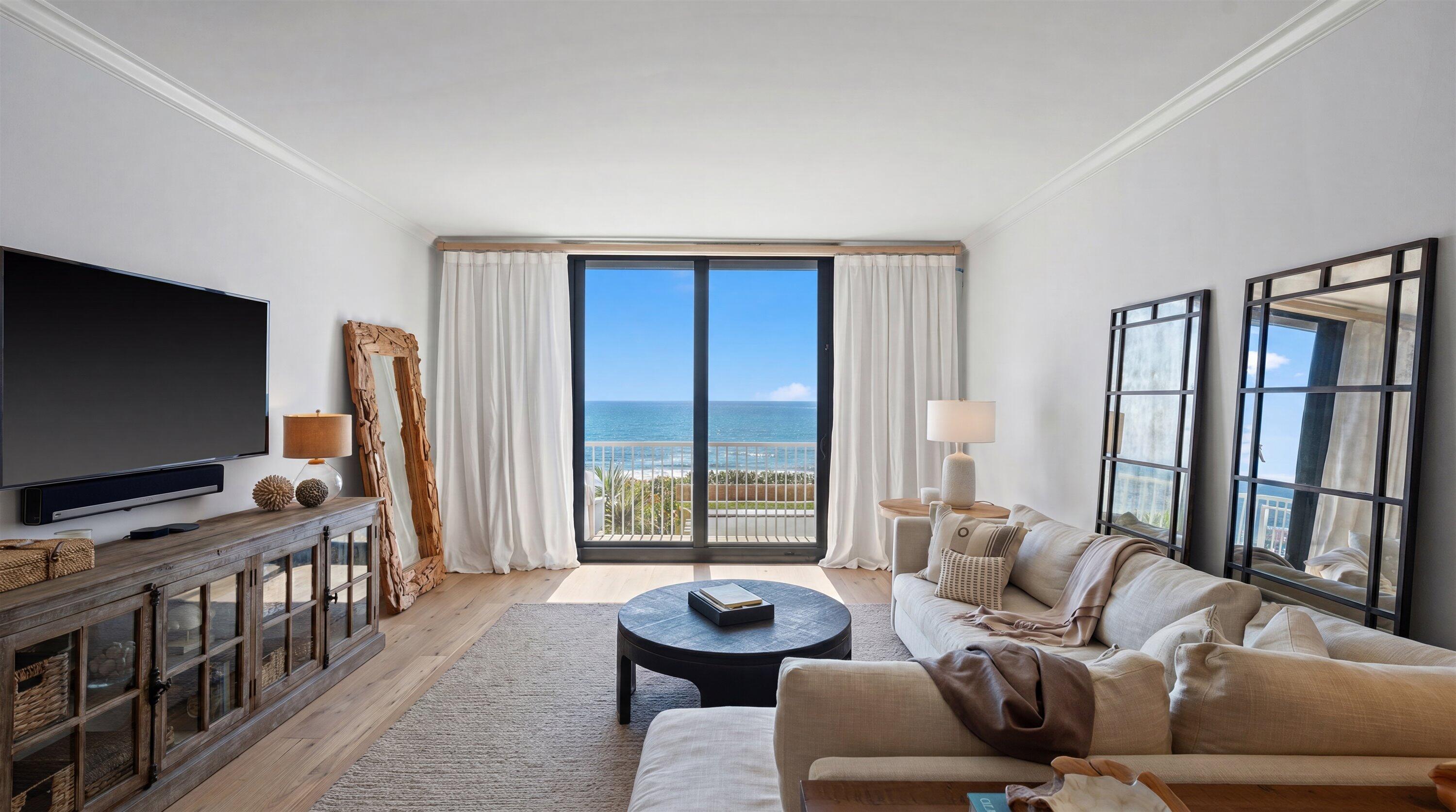 FOUR HUNDRED SO OCEAN BLVD CONDO - Residential
