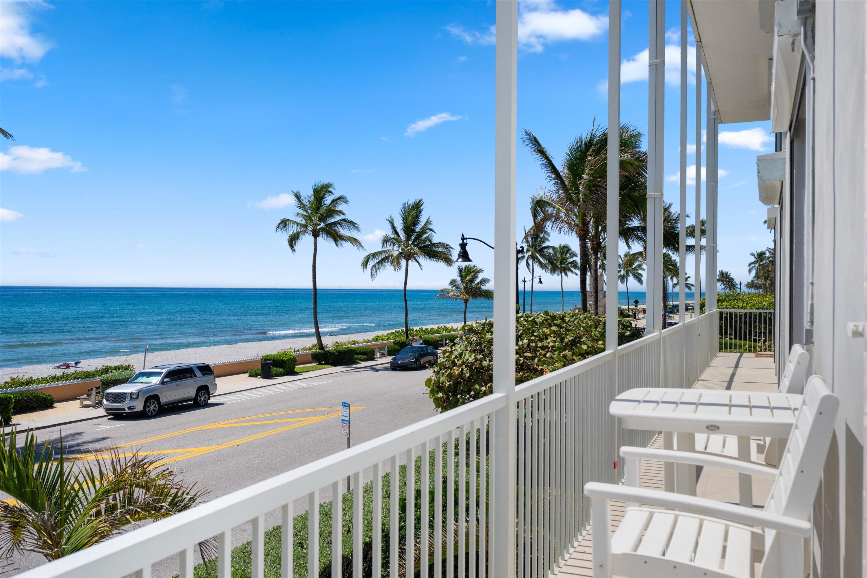 FOUR HUNDRED SO OCEAN BLVD CONDO - Residential