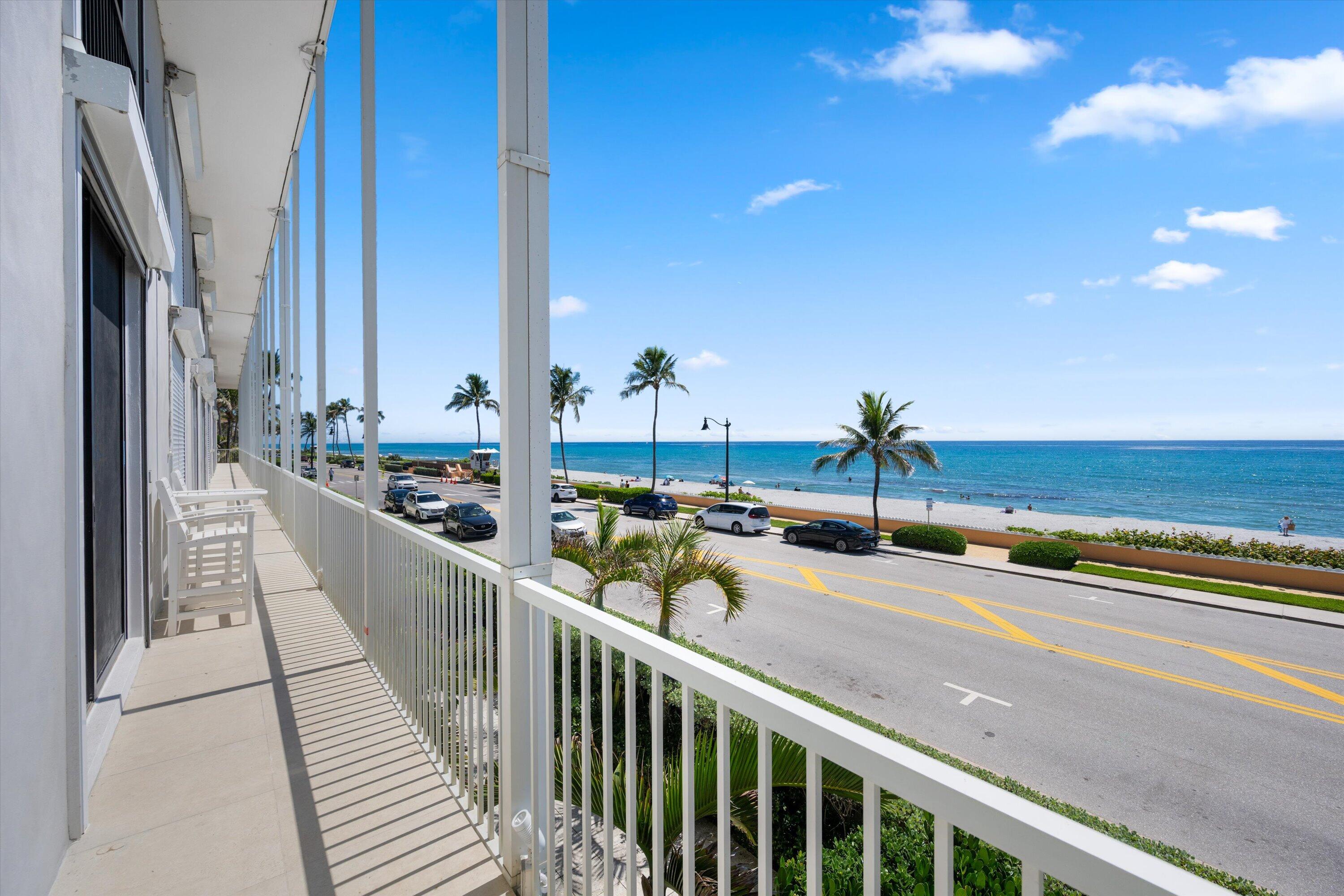FOUR HUNDRED SO OCEAN BLVD CONDO - Residential