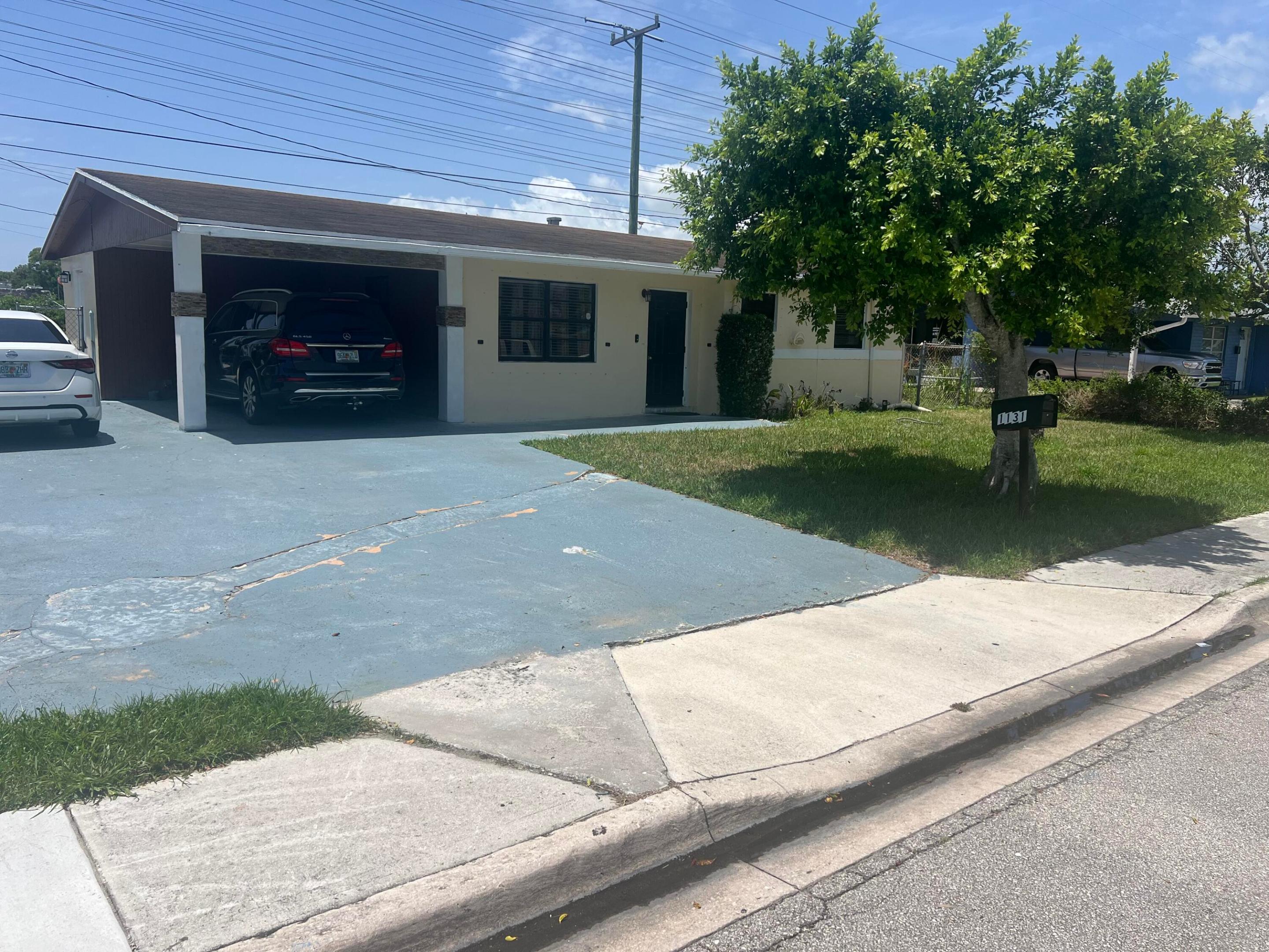 RIVIERA BEACH HEIGHTS ADD 10 - Residential