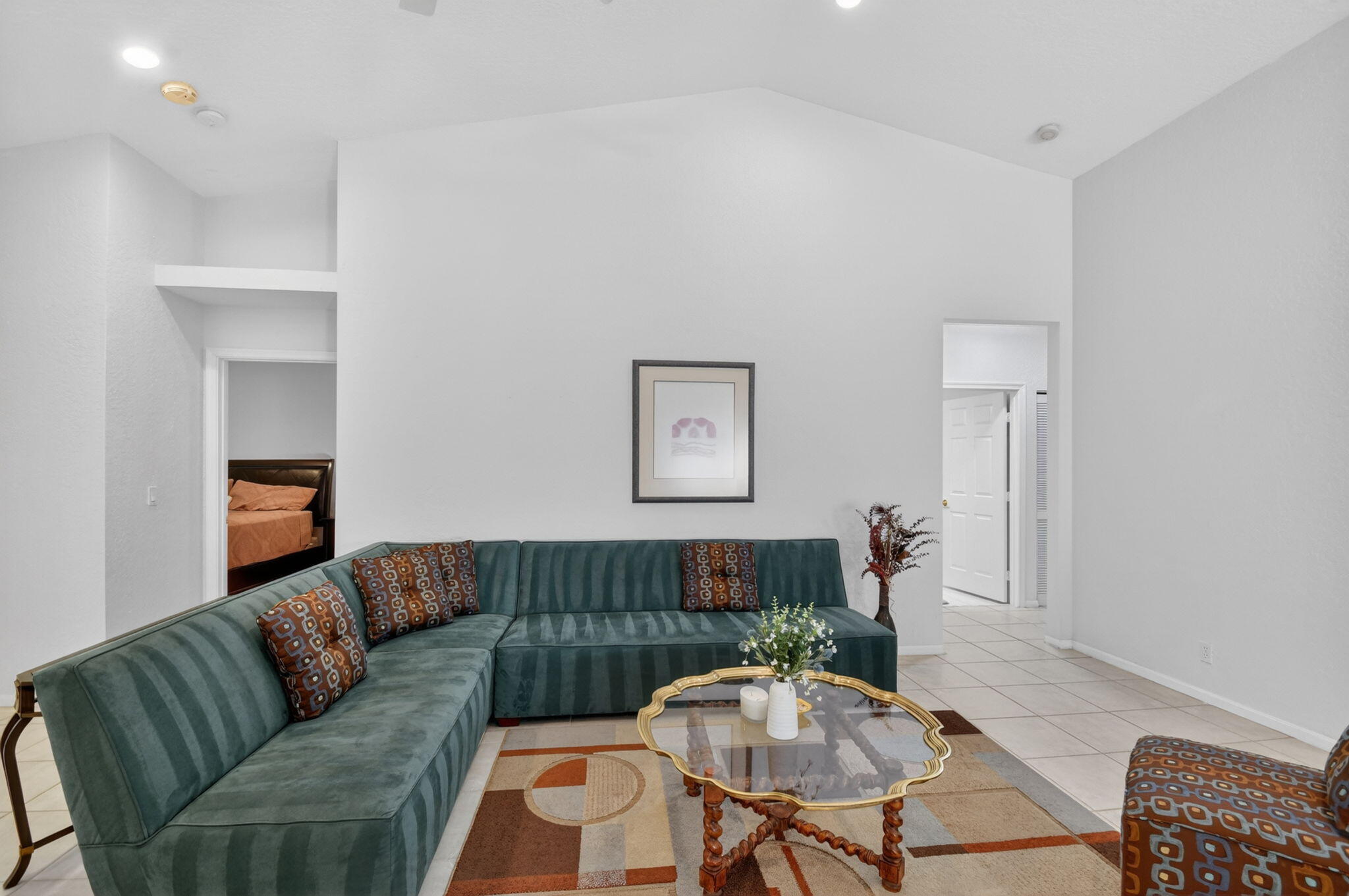 GROVE VILLAGE CONDO - Residential Lease