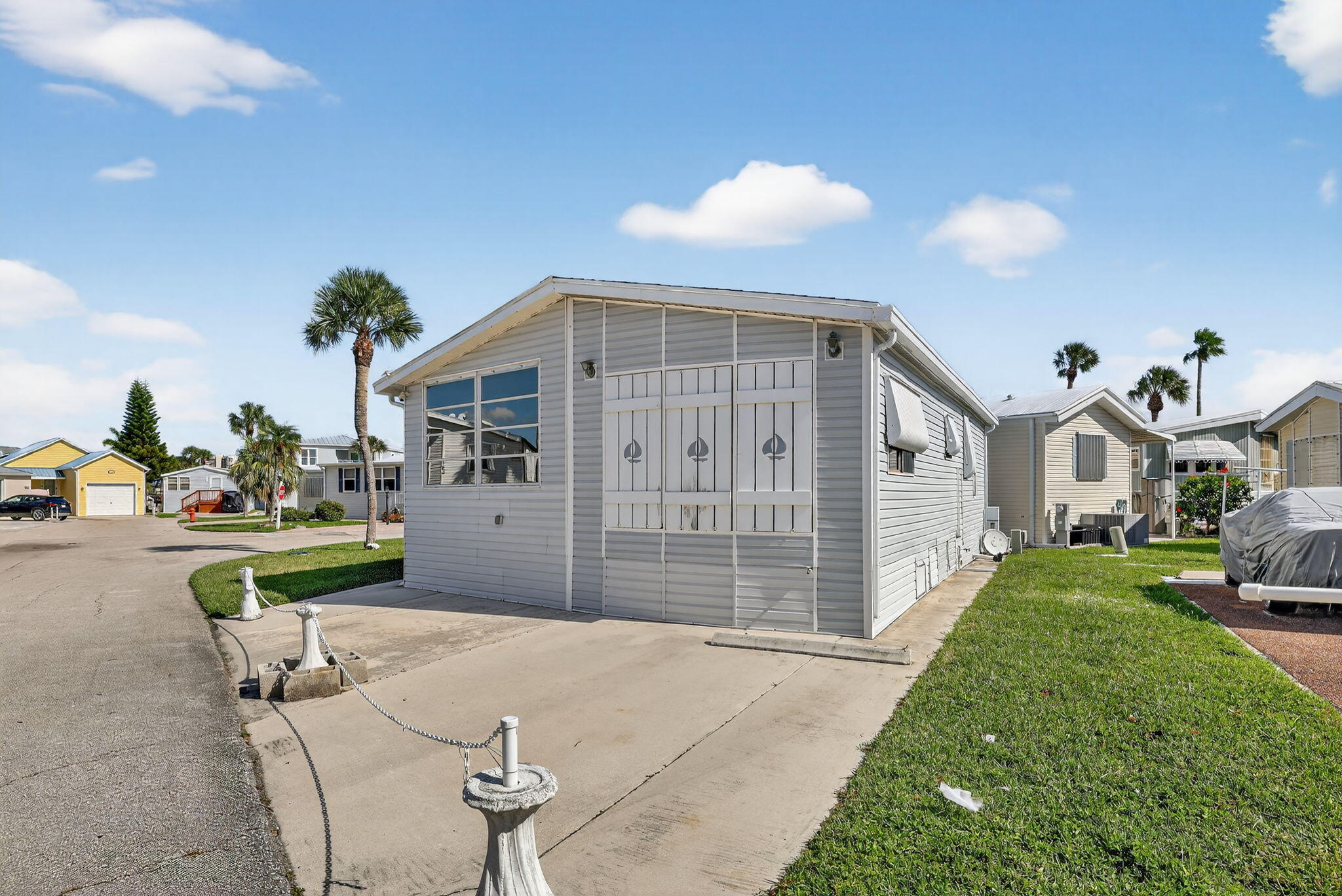 OUTDOOR RESORTS AT NETTLES ISLAND - Residential