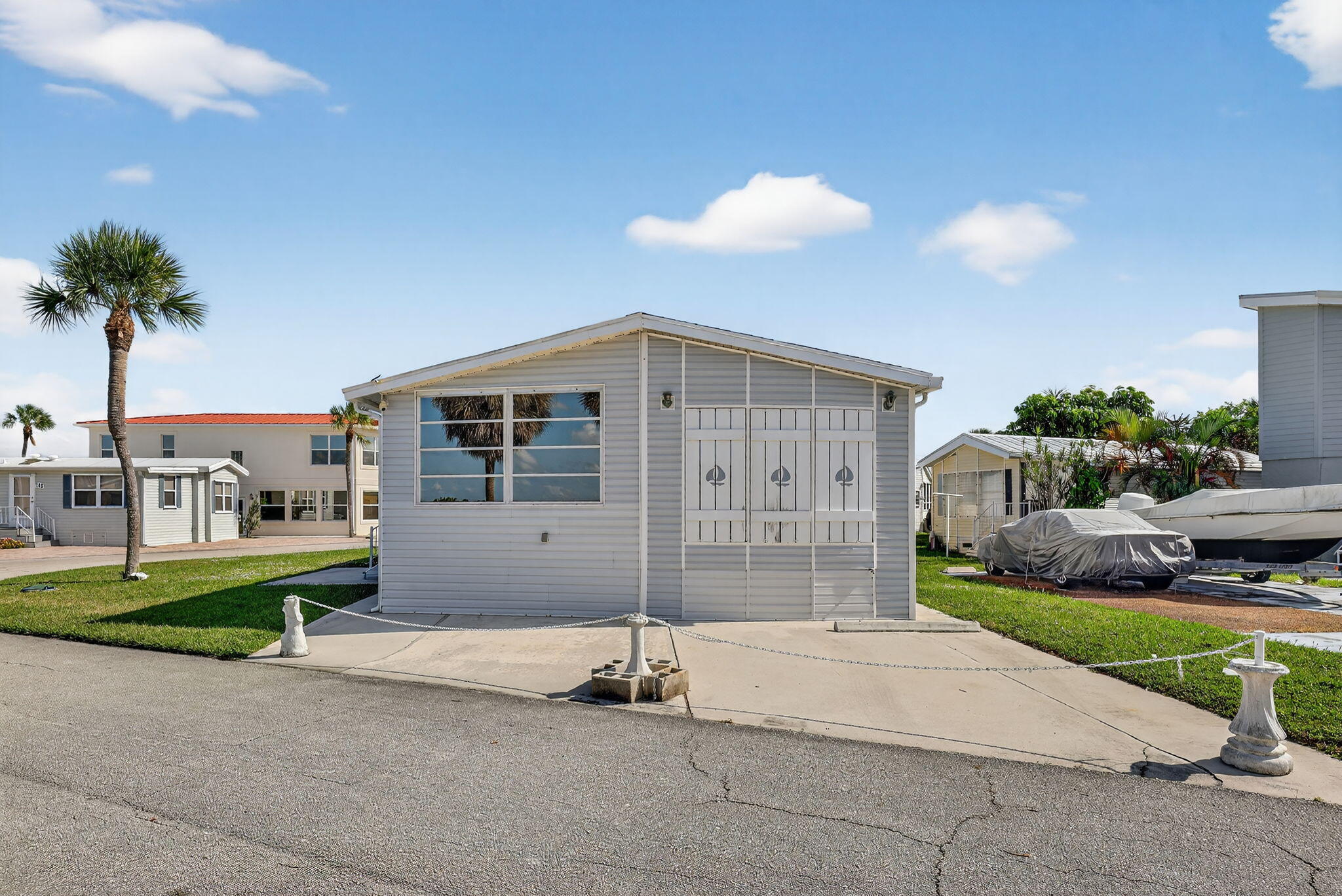 OUTDOOR RESORTS AT NETTLES ISLAND - Residential