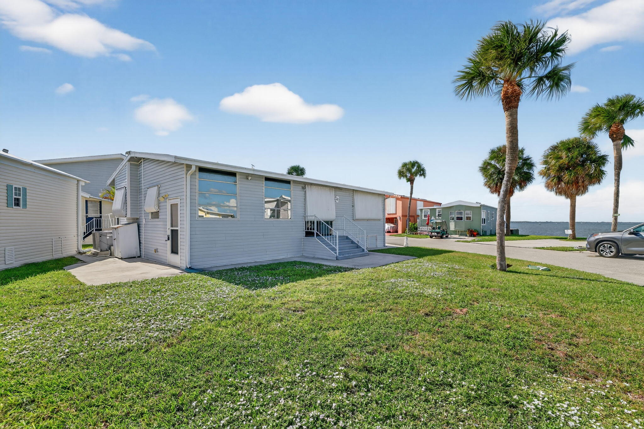 OUTDOOR RESORTS AT NETTLES ISLAND - Residential