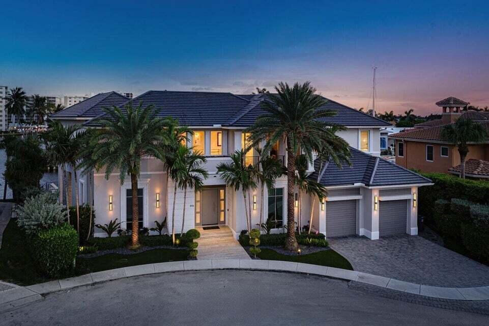 TROPIC ISLE 4TH SEC - Residential